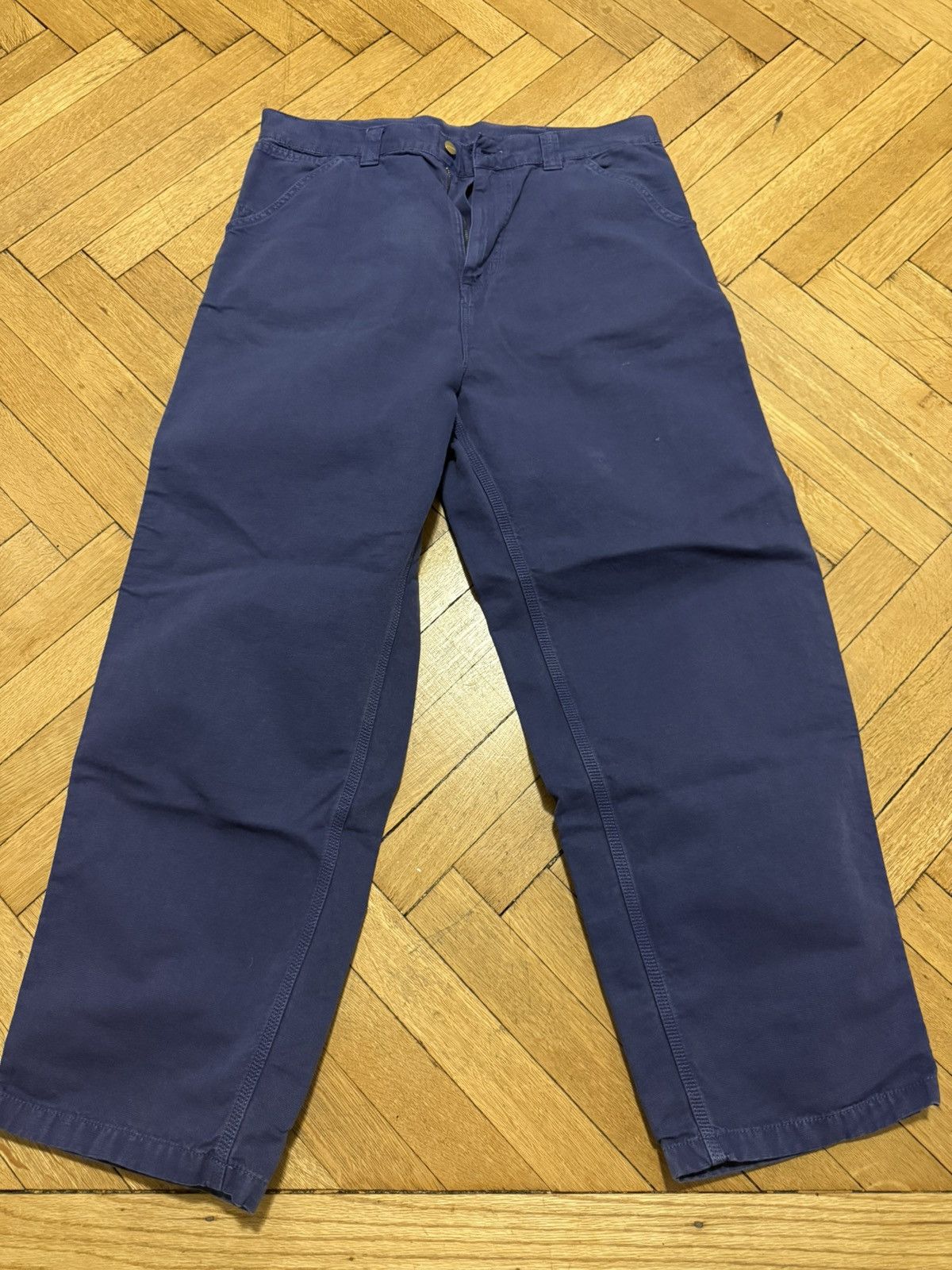 Carhartt Carhartt single knee trousers Size US 34 / EU 50 - 1 Thumbnail
