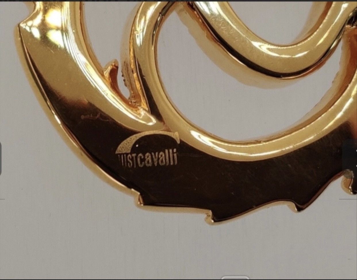 Just Cavalli Just Cavalli 2000s Vintage Pendant - New with Tags Size ONE SIZE - 5 Thumbnail