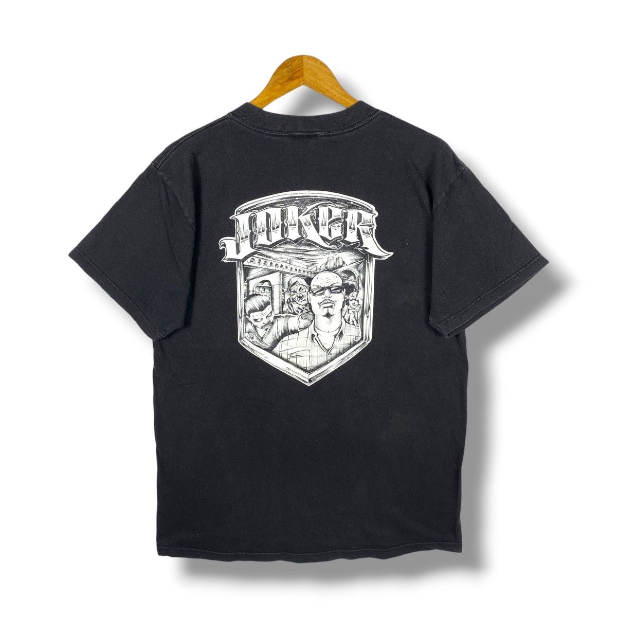 Streetwear × Stussy × Vintage STUSSY 00s Skull Graphic Vintage 