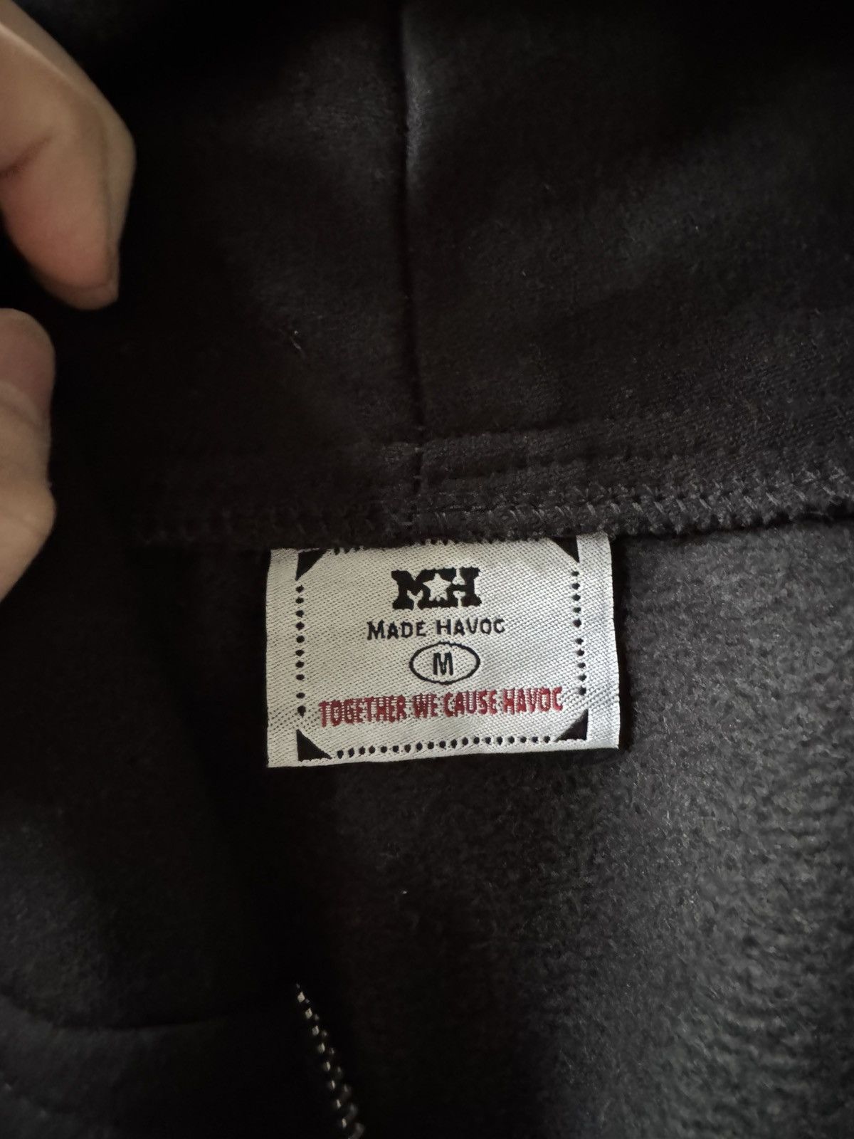 Other MADE HAVOC Zipup | M Size US M / EU 48-50 / 2 - 4 Thumbnail