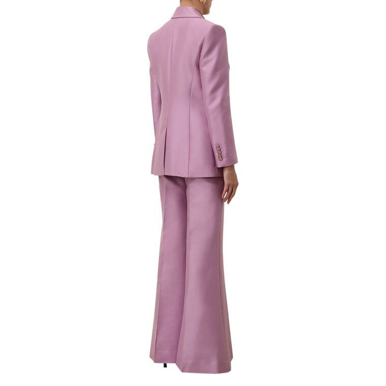 Zimmermann oc11z0825 Illustration Tailored Jacket in Lilac Size M / US 6-8 / IT 42-44 - 3 Thumbnail