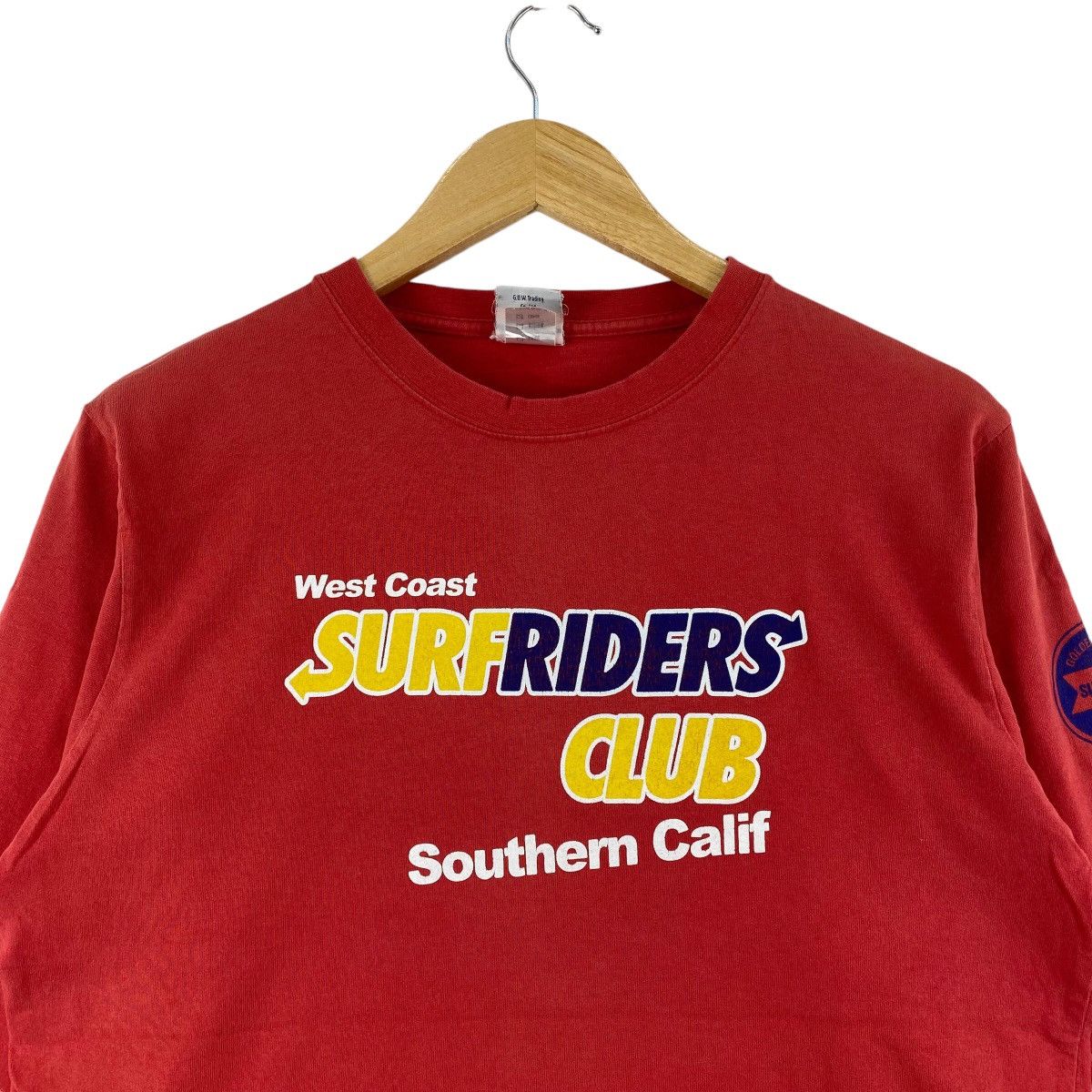 Vintage Vintage Golden Breed Long Sleeve Surf Style Size US L / EU 52-54 / 3 - 2 Thumbnail