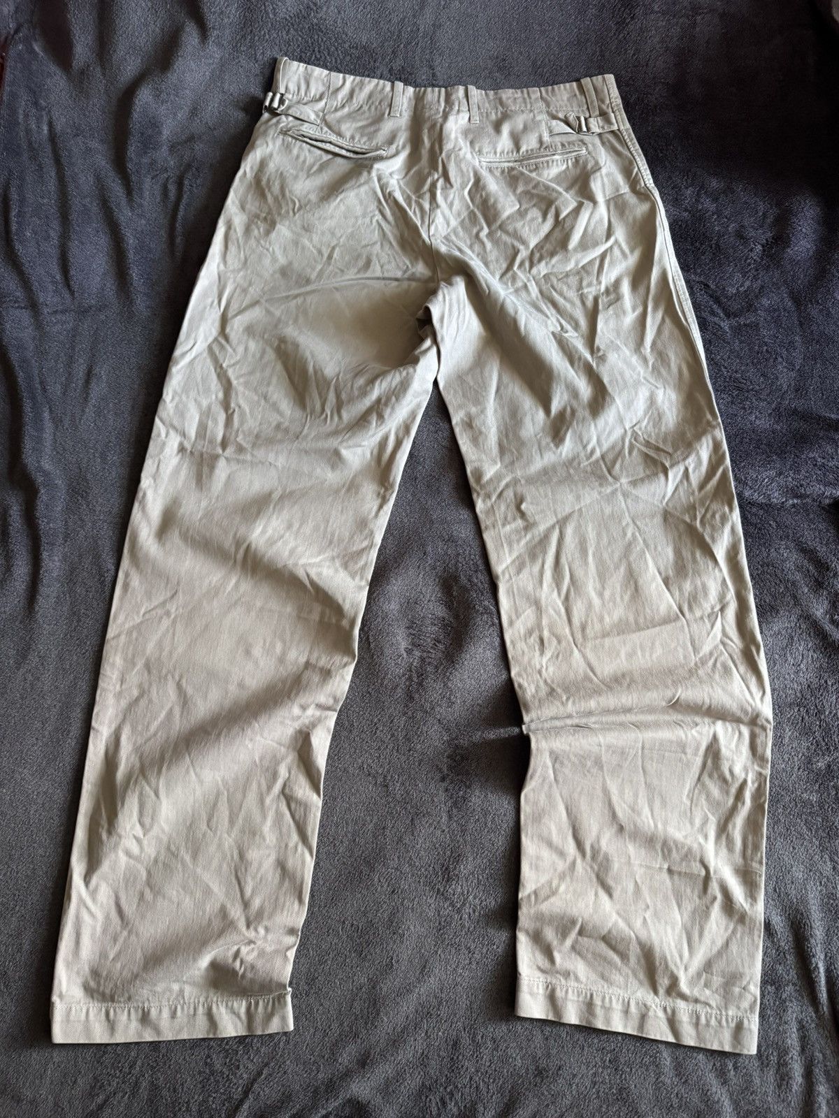 Dries Van Noten Dries Van Noten vintage pants rare Size US 35 - 8 Thumbnail