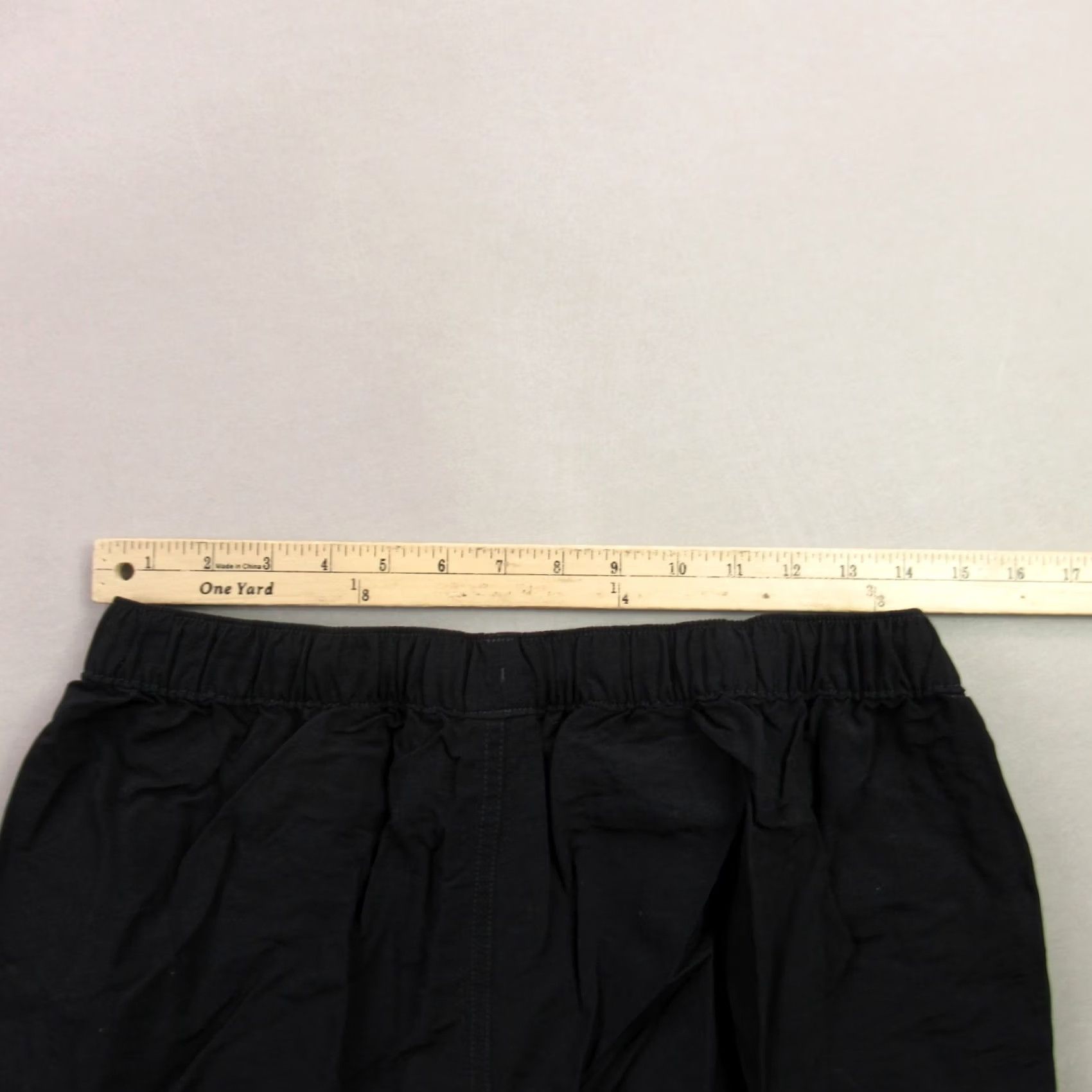 Patagonia Patagonia Womens Large Athletic Running Shorts - Black Pockets Size 28" / US 6 / IT 42 - 7 Thumbnail