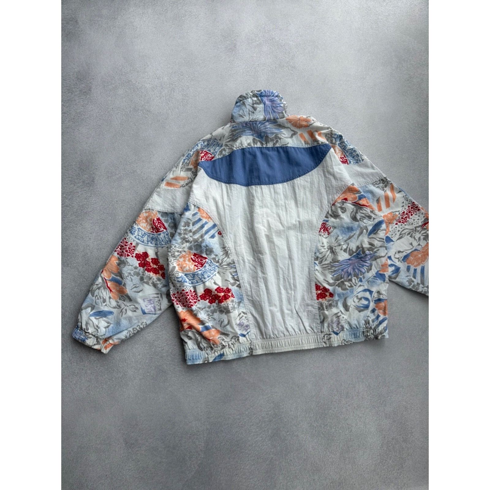 Le Coq Sportif VTG Le Coq Sportif Woman Floral 90s Tracksuit Size M / US 6-8 / IT 42-44 - 14 Thumbnail