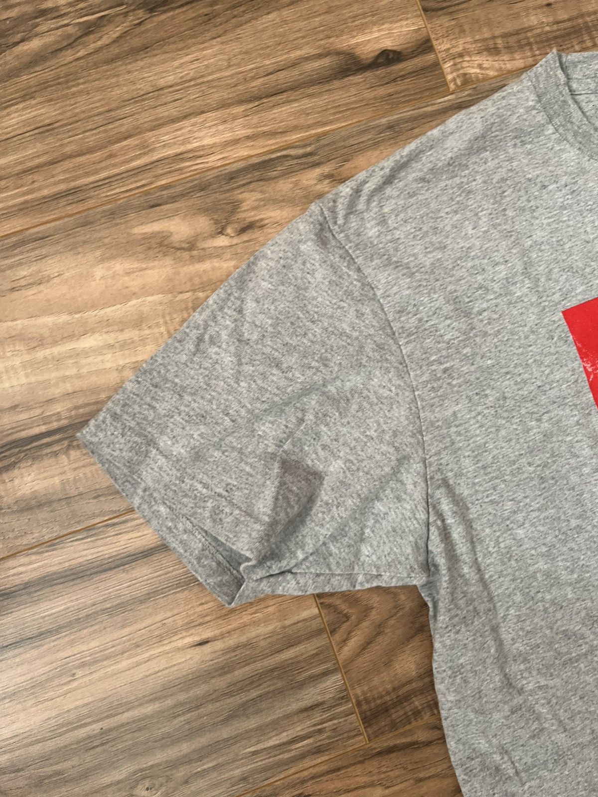 Supreme Supreme Burroughs Tee Size US XL / EU 56 / 4 - 2 Thumbnail