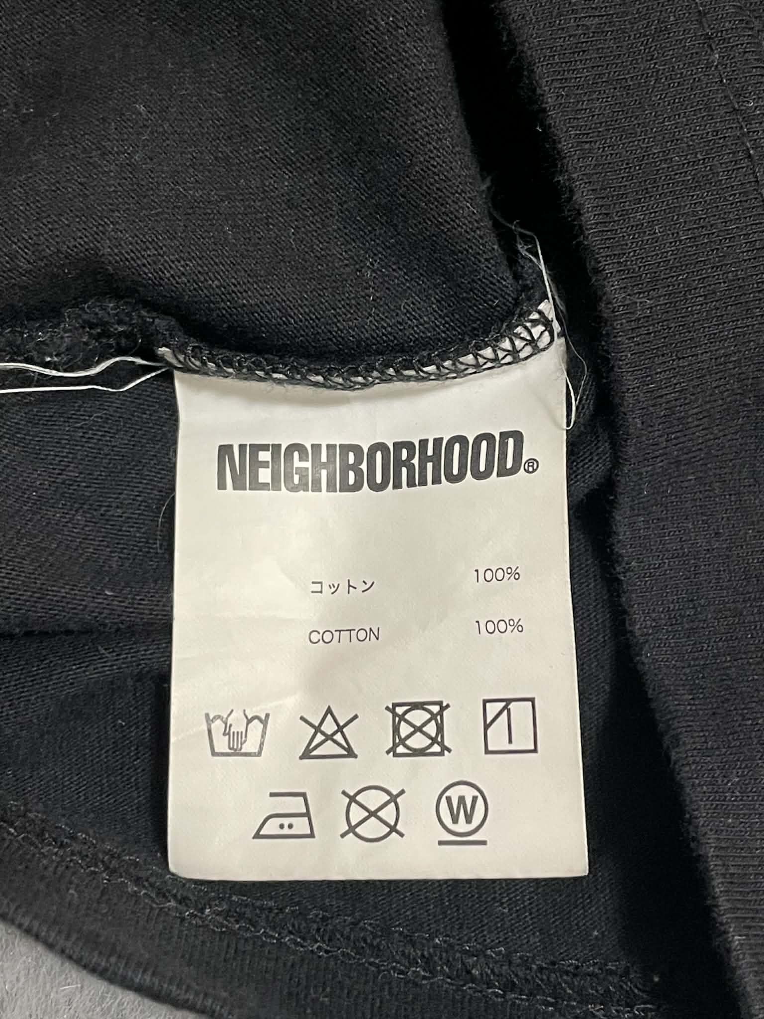 Neighborhood Neighborhood x Jun Inagawa This Magical Girl Kills Facists Size US L / EU 52-54 / 3 - 6 Thumbnail