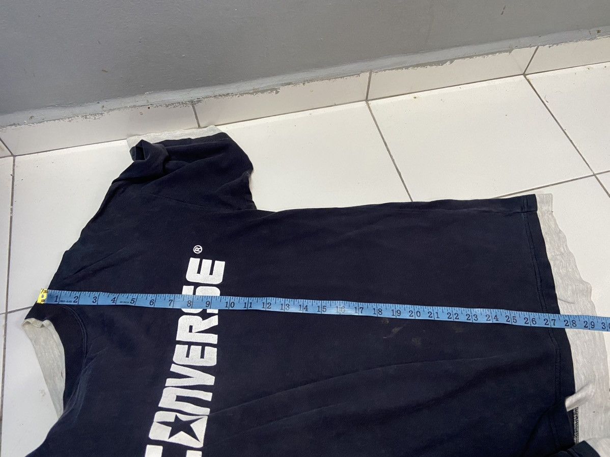 Converse VINTAGE CONVERSE SHORT SLEEVE TEE SHIRT Size US XL / EU 56 / 4 - 14 Thumbnail