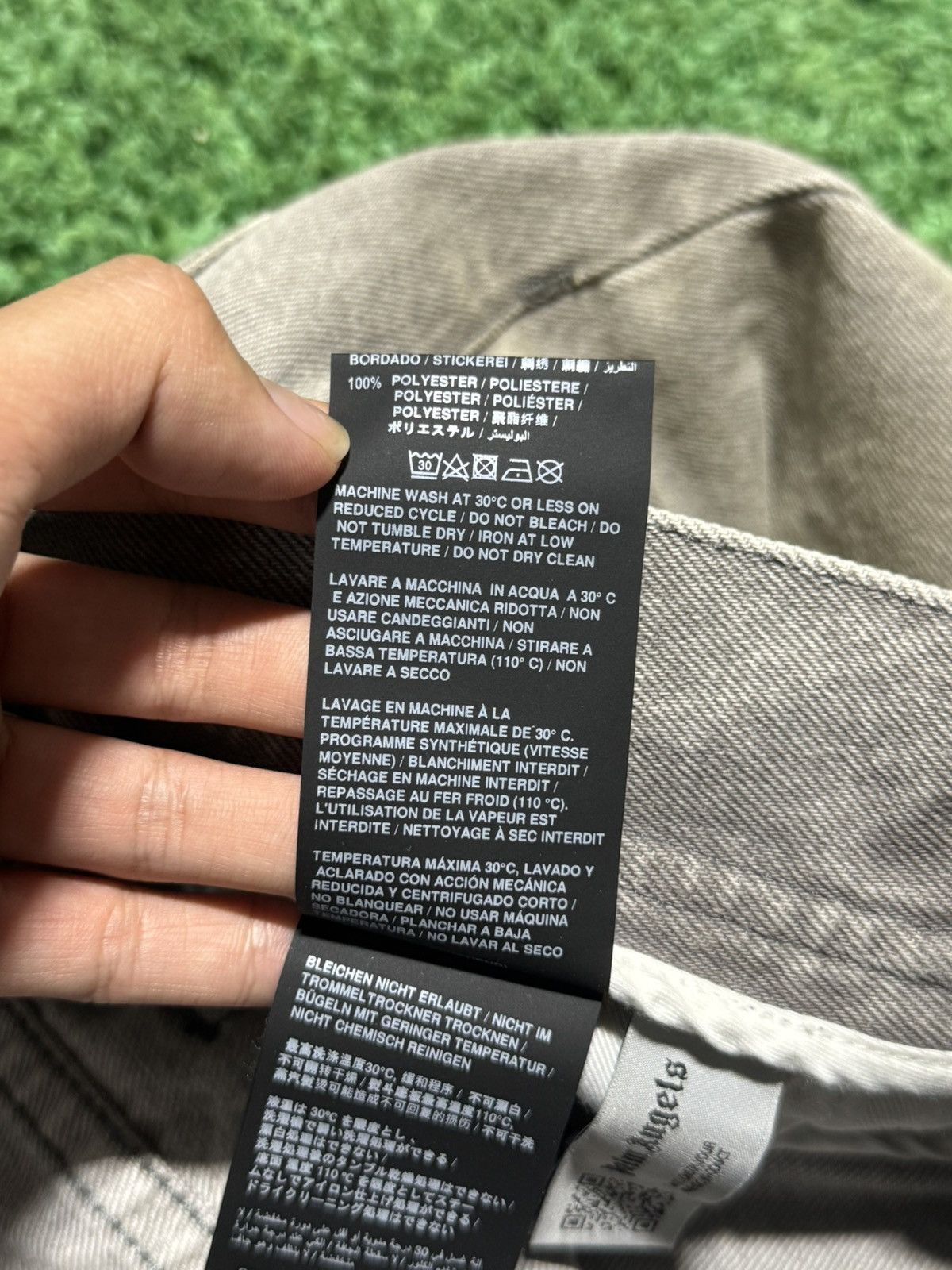 Palm Angels Palm Angels denim Size US 30 / EU 46 - 5 Thumbnail