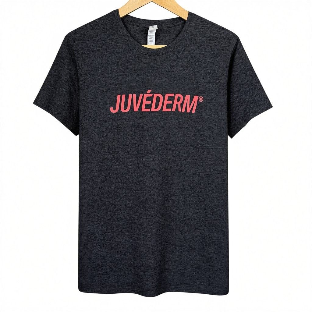 Other Juvederm Small Dark Gray Promotional Lip Filler T Shirt Size US S / EU 44-46 / 1 - 1 Thumbnail