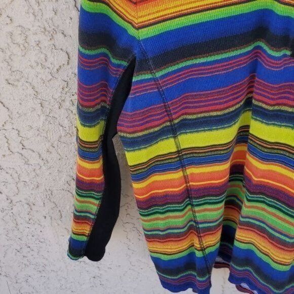 Lauren Ralph Lauren Lauren Active Ralph Lauren L-RL 1/4 Zip Long Slv Kaleidoscop Size XL / US 12-14 / IT 48-50 - 7 Thumbnail