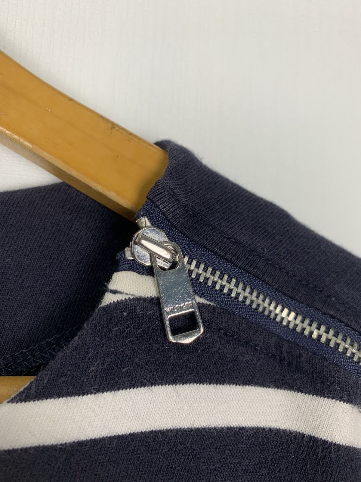 Tommy Hilfiger Tommy Hilfiger Stripe Shirt Size L / US 10 / IT 46 - 6 Thumbnail
