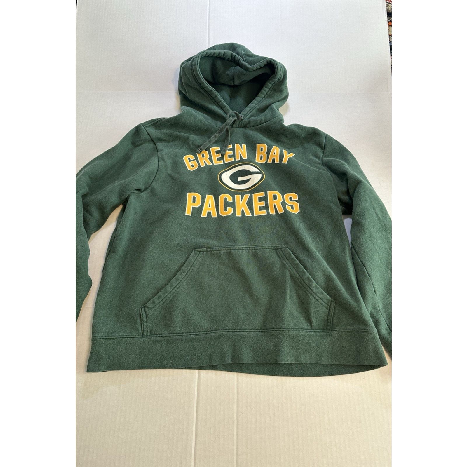 NFL Fanatics Greenbay Packers LRG Hoodie/Sweatshirt NFL Football Size US L / EU 52-54 / 3 - 16 Thumbnail