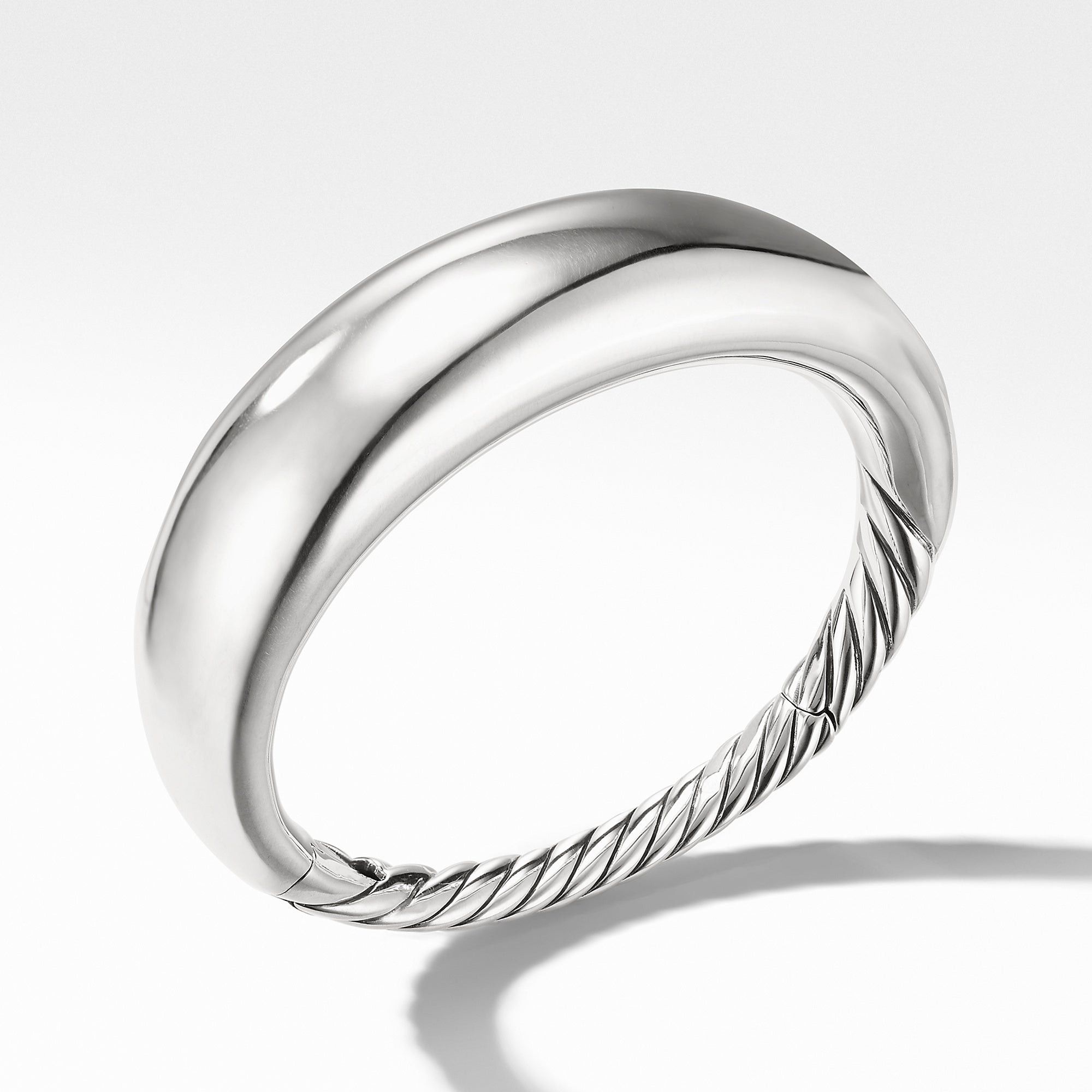 David Yurman o1w1db10526 B13063 Size:M/ Bracelet in Silver Size ONE SIZE - 1 Preview