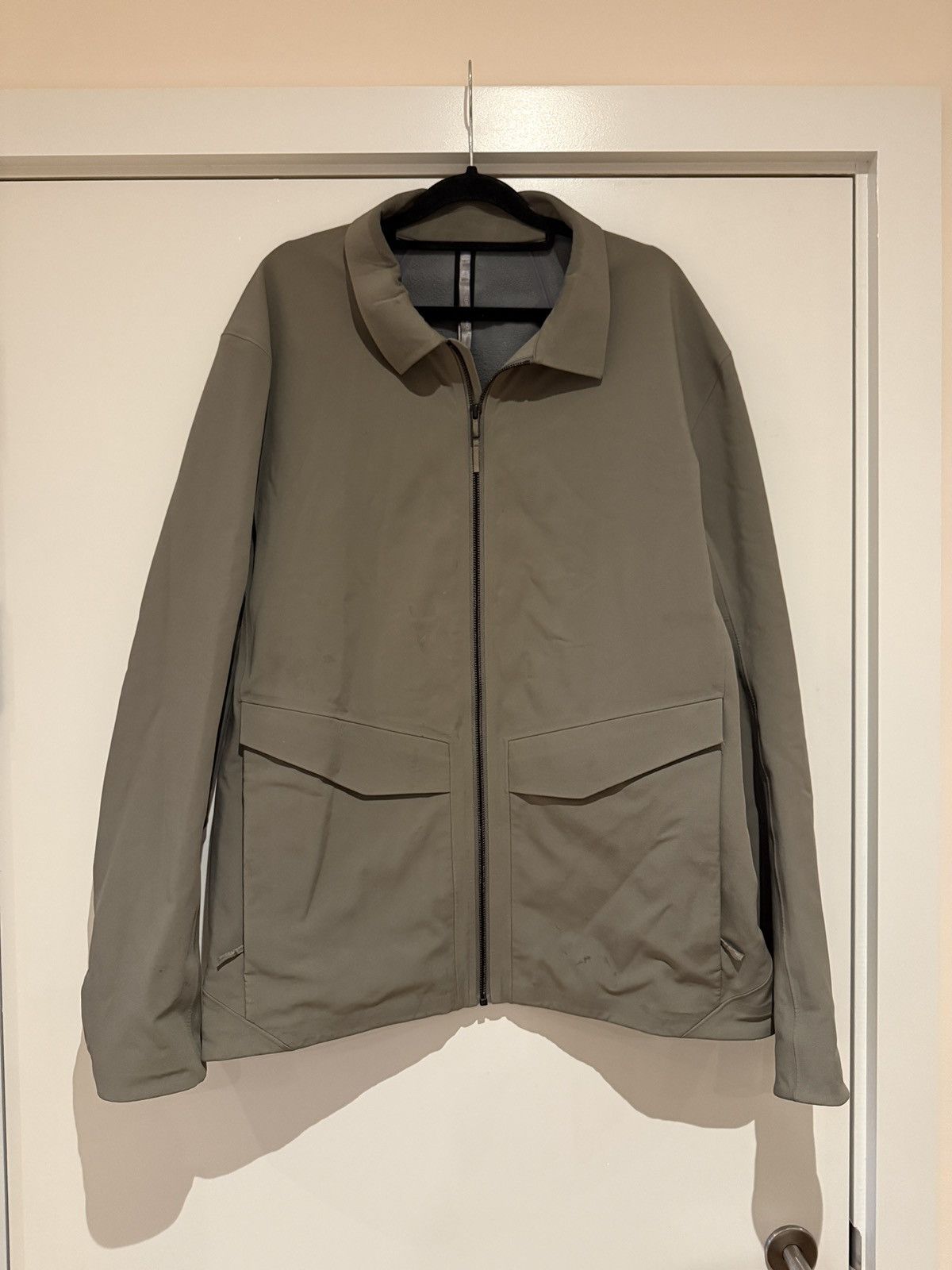 Veilance Spere Softshell Jacket - Forage Size US L / EU 52-54 / 3 - 1 Thumbnail