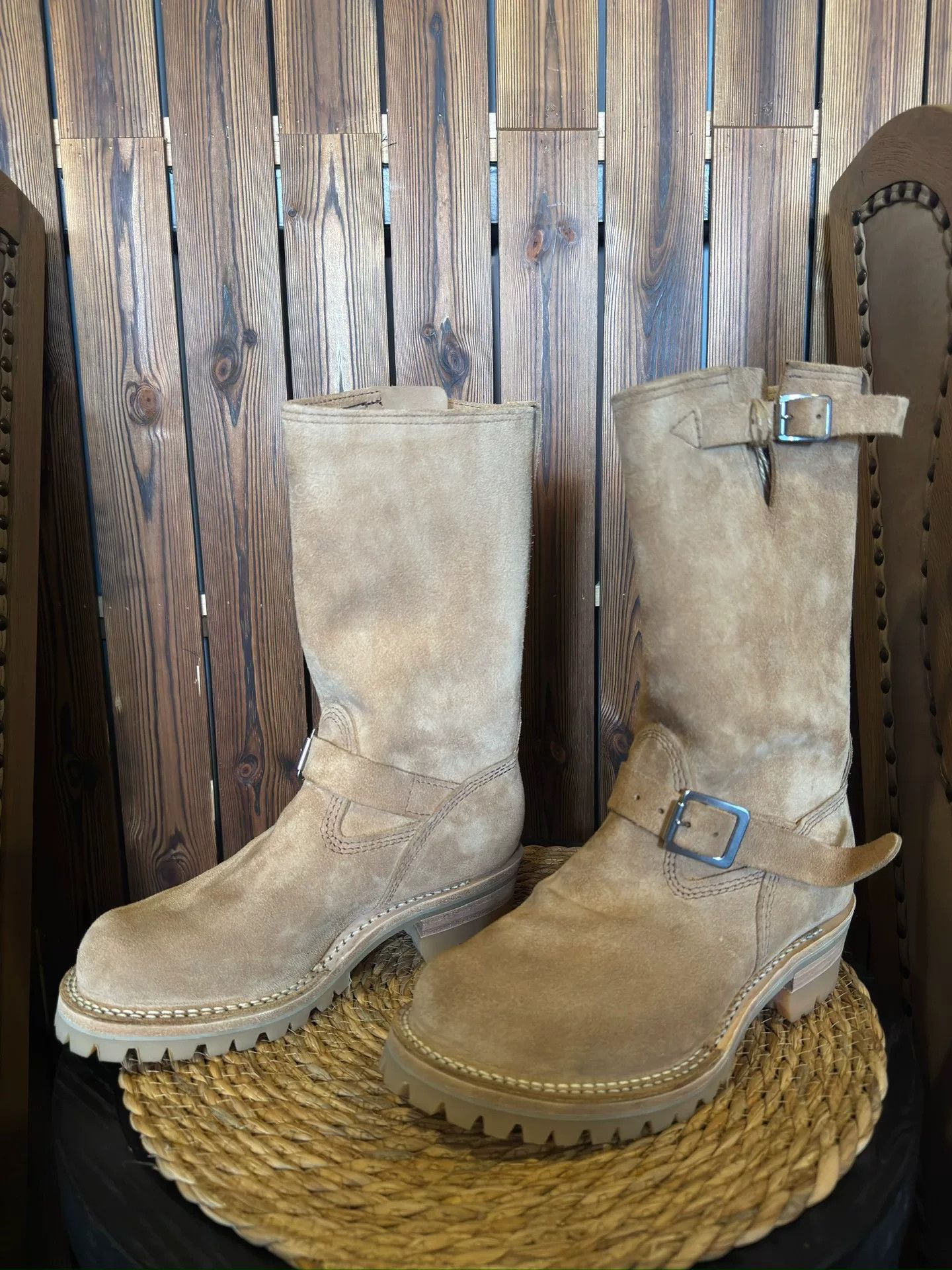 WESCO Wesco Boss Engineer Boots Size US 7.5 / EU 40-41 - 2 Thumbnail