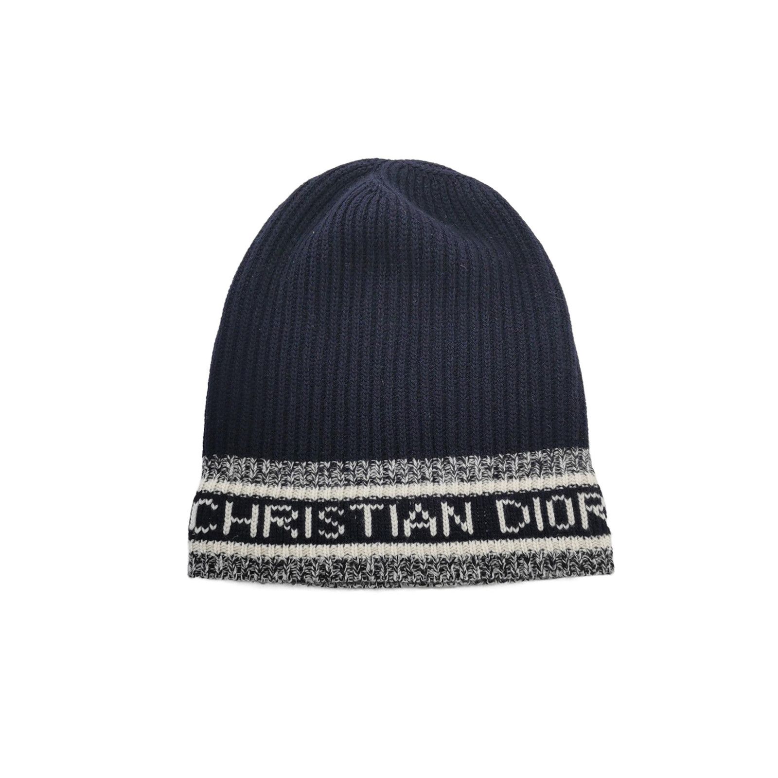 Dior × Hedi Slimane Dior homme bee knit beanie hat hedi slimane