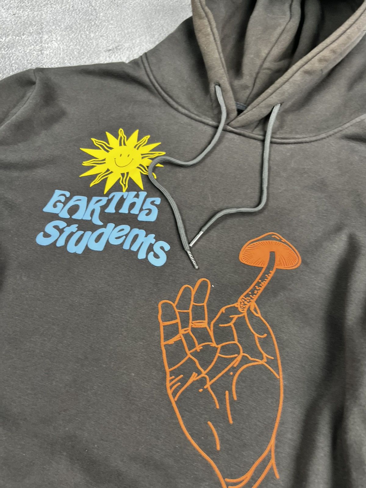 Art Comes First Art hoodie travis scott style size L Size US L / EU 52-54 / 3 - 7 Thumbnail
