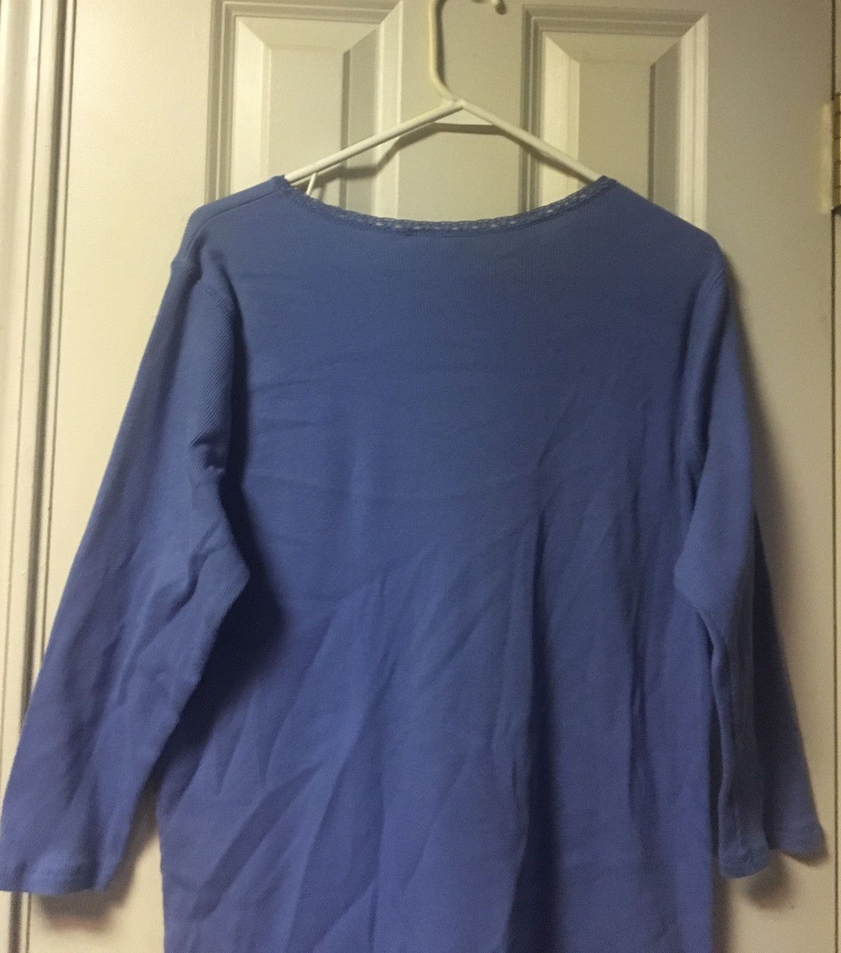 Other Jason Maxwell Women’s Top Size 1X Blouse Excellent Condition Size XL / US 12-14 / IT 48-50 - 15 Thumbnail