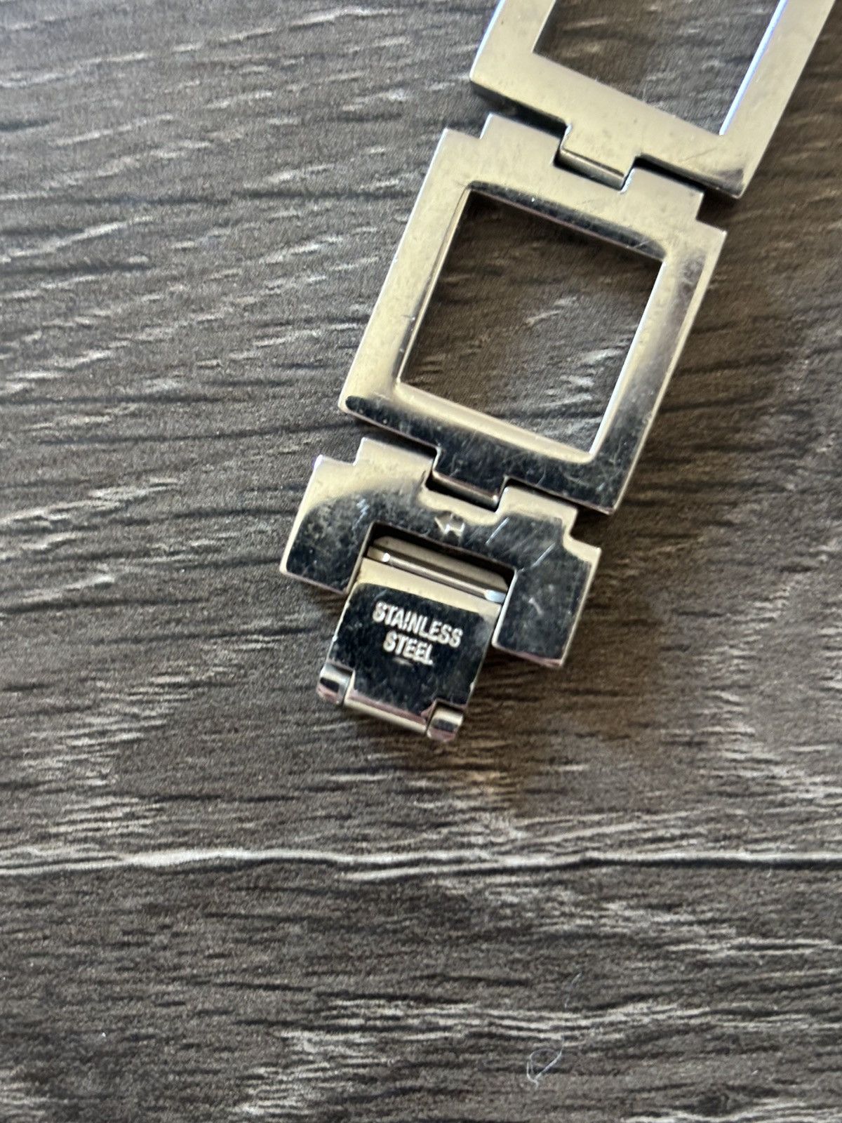 Dolce & Gabbana Dolce & Gabbana Watch Bracelet Stainless Steel Size ONE SIZE - 5 Thumbnail