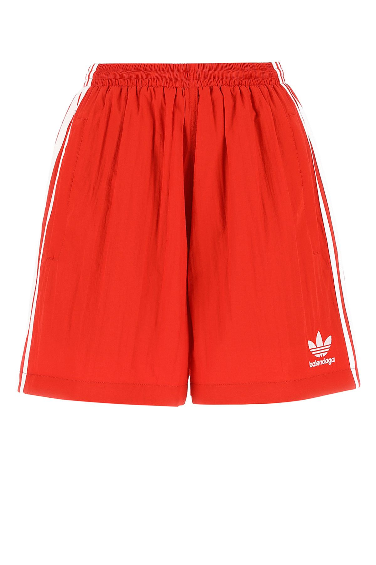 image of Balenciaga Shorts Adidas in Mixed Colours, Women's (Size 26)