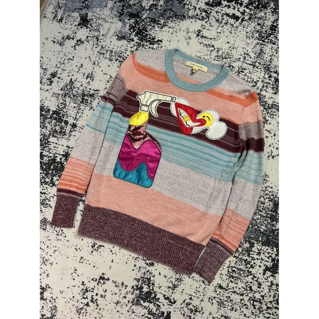 Marc Jacobs Marc Jacobs Jumper Size: S Size S / US 4 / IT 40 - 2 Thumbnail