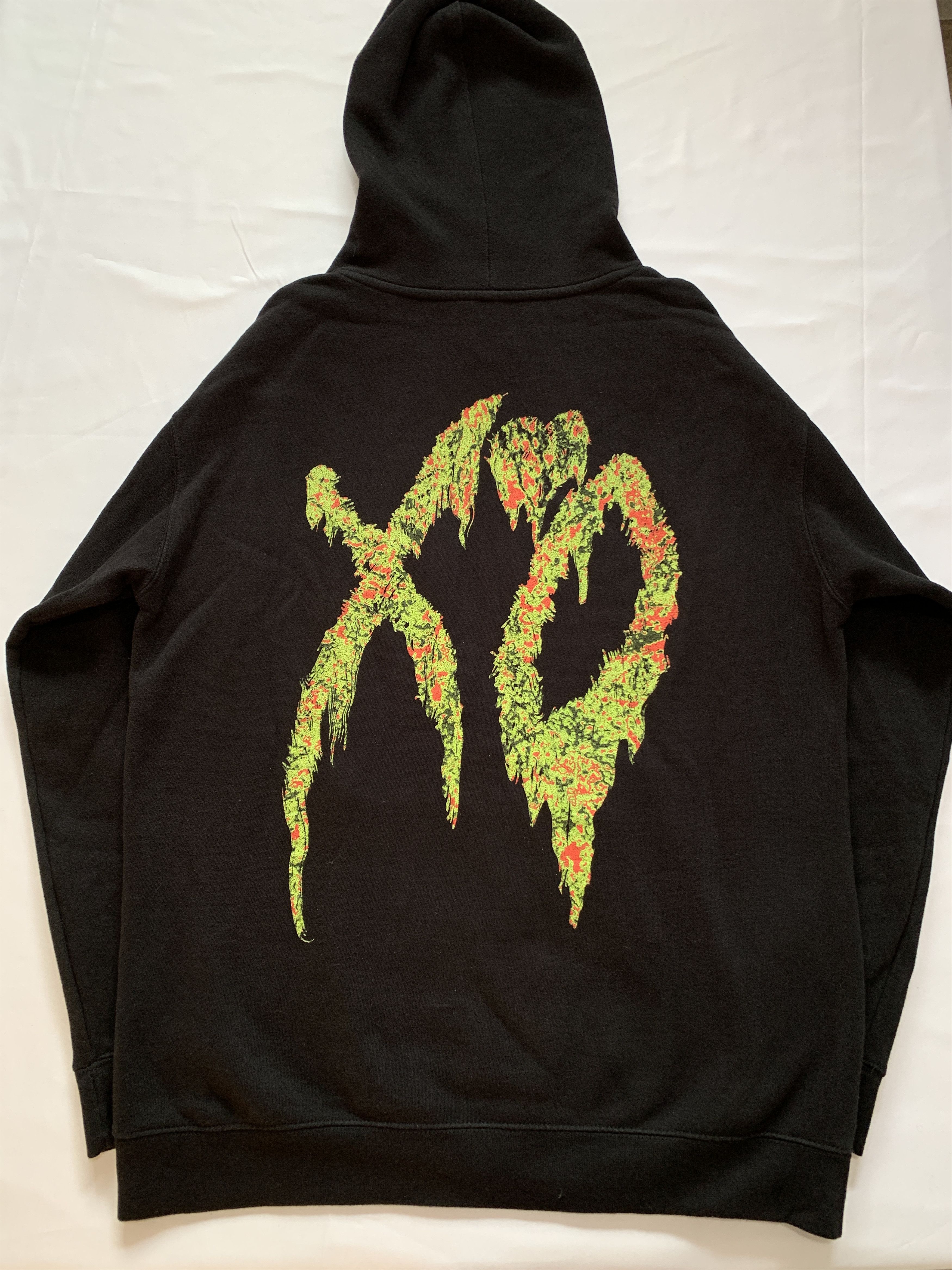 The Weeknd The Weeknd Tour OG XO Festival Hoodie Size US L / EU 52-54 / 3 - 3 Thumbnail