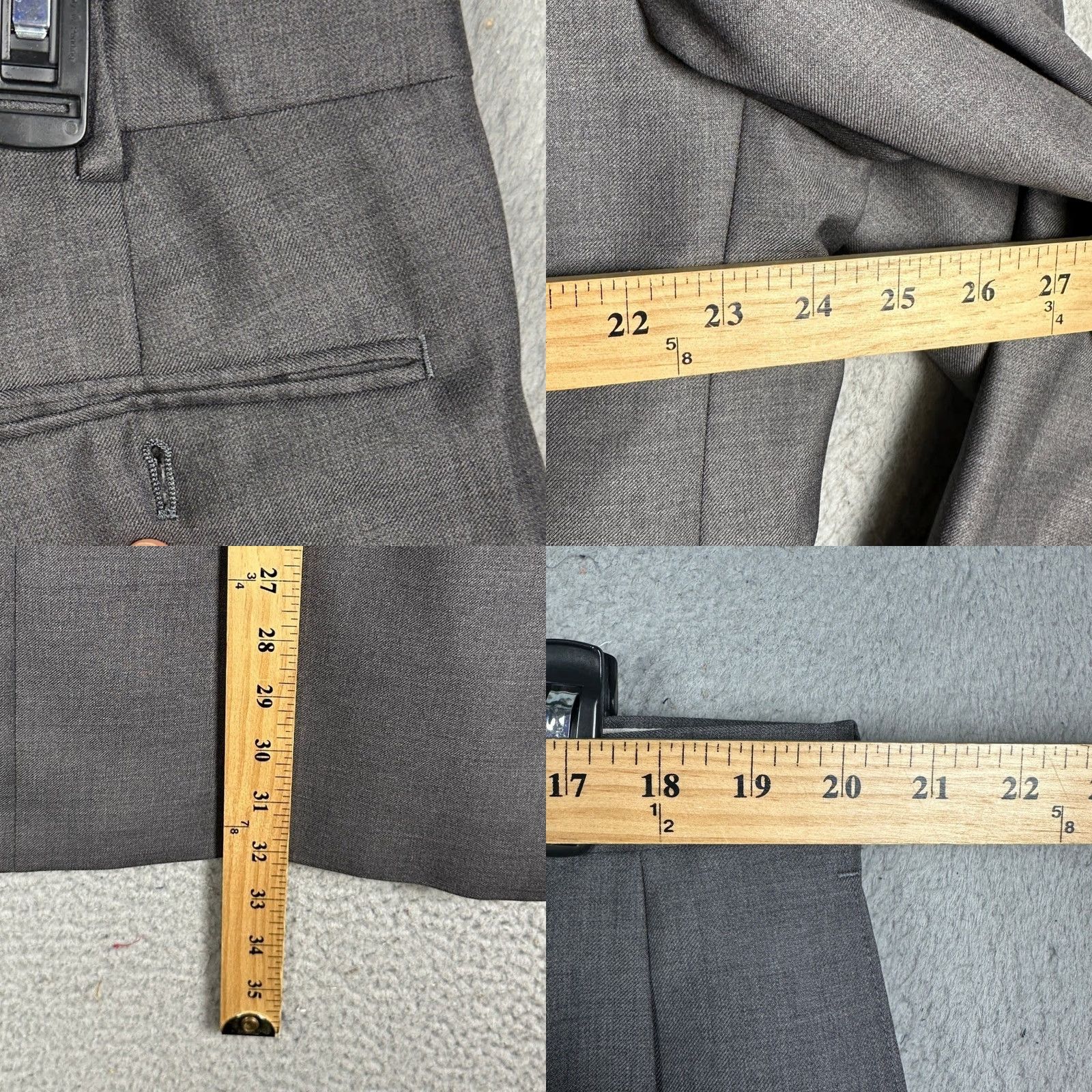 Ralph Lauren VINTAGE? Size US 32 / EU 48 - 8 Thumbnail