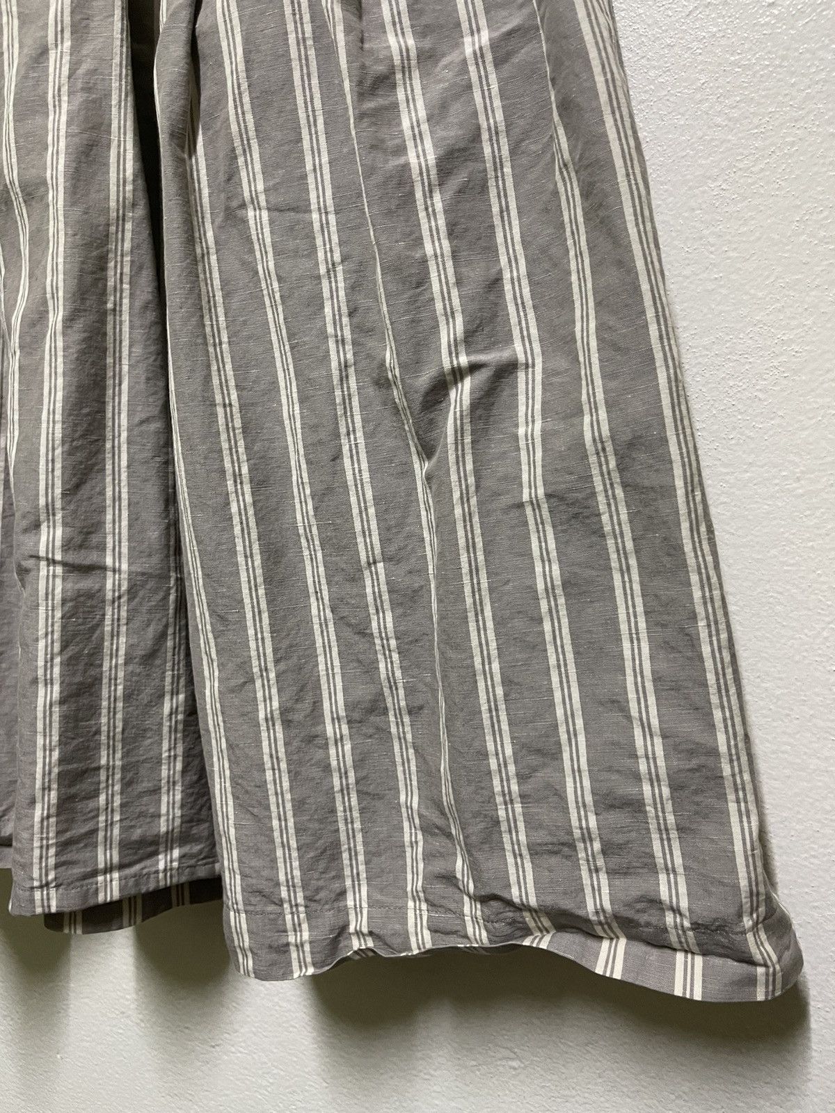 Japanese Brand × Margaret Howell Margaret Howell Striped Skirt Size 27" / US 4 / IT 40 - 5 Thumbnail