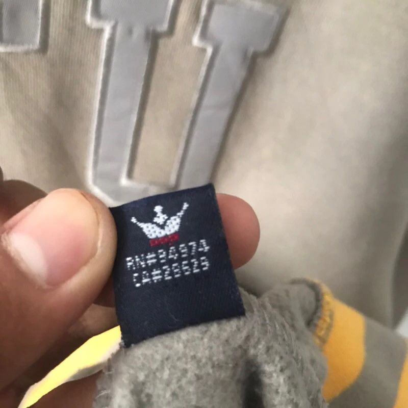 Stussy × Vintage Vintage Y2K Stussy STU 80 Spellout Embroidered Hoodie Size US M / EU 48-50 / 2 - 6 Thumbnail