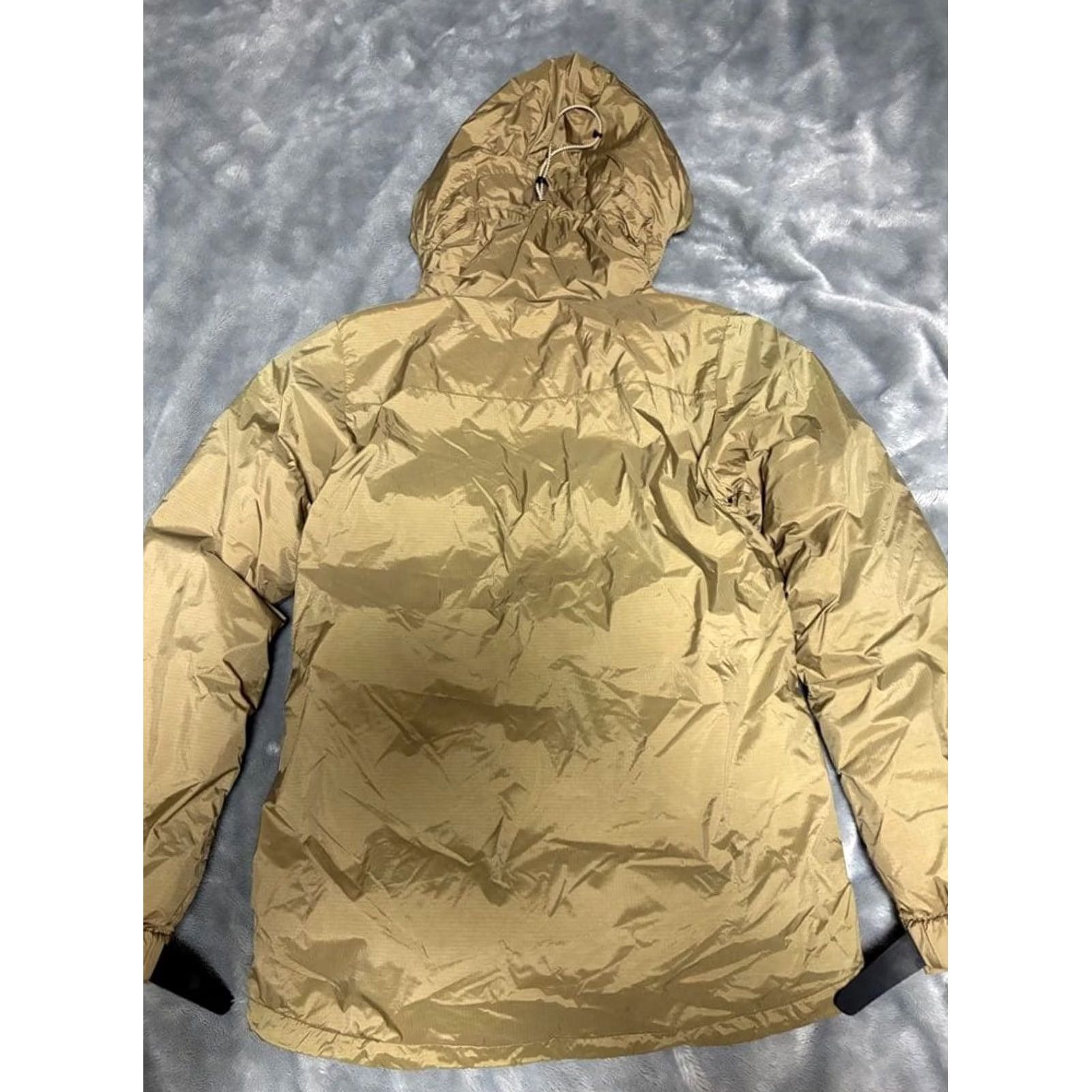 NANGA URBAN RESEARCH x NANGA Aurora Down Jacket S Nylon beige Jacket Westwear? Size US S / EU 44-46 / 1 - 4 Thumbnail