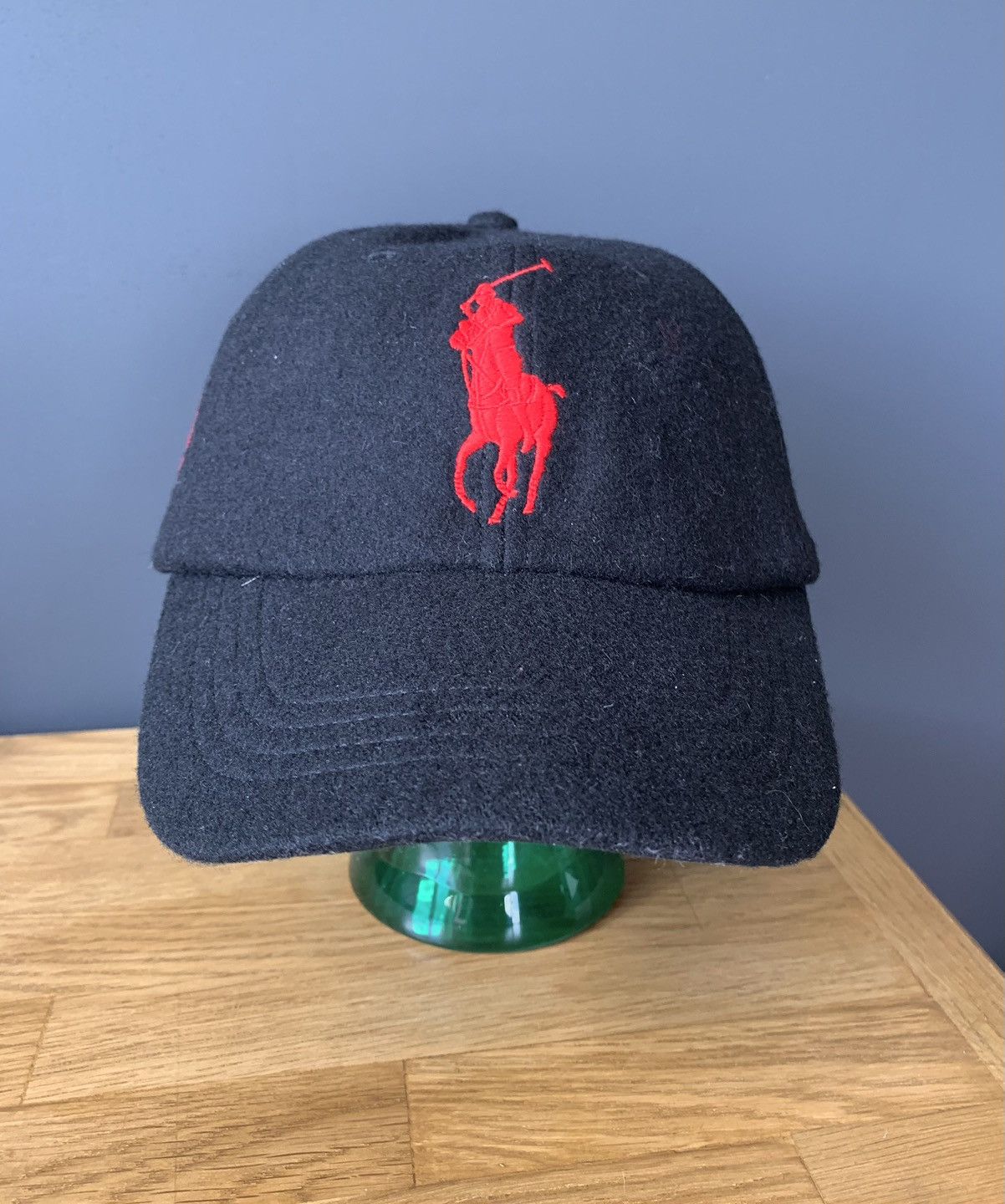 Polo Ralph Lauren Vintage Polo Ralph Lauren big pony cap Size ONE SIZE - 3 Thumbnail