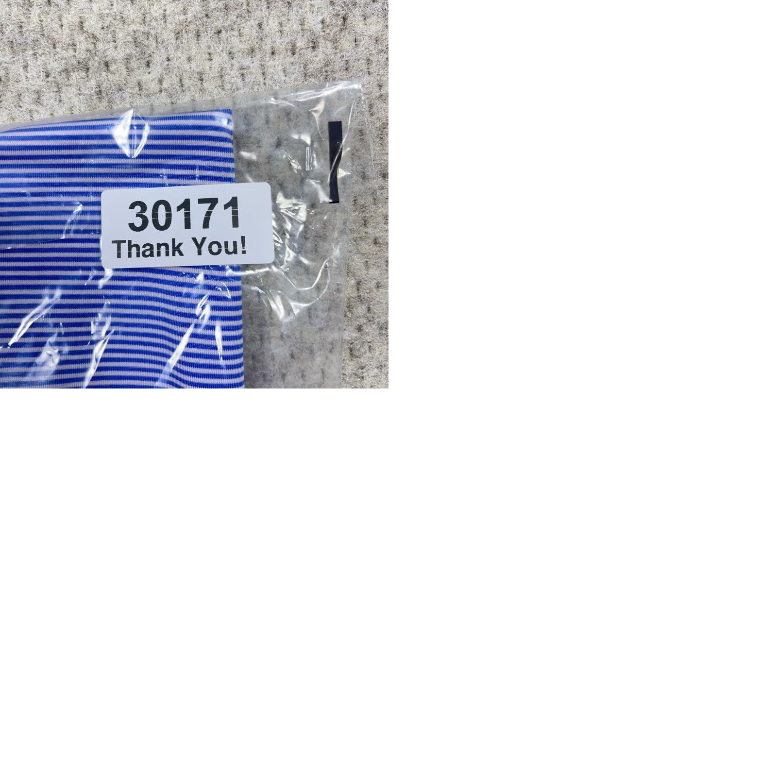 Vintage Greyson Polo Shirt Men XL Blue Striped Performance Quick Dry Golf Fincastle Size US XL / EU 56 / 4 - 9 Thumbnail