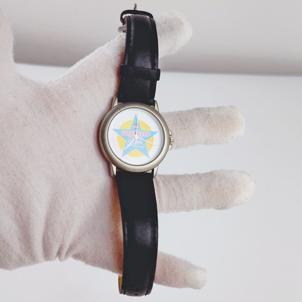 Disney Disney California Adventure 2003 Super Soap Watch LE 2000 Size ONE SIZE - 4 Thumbnail