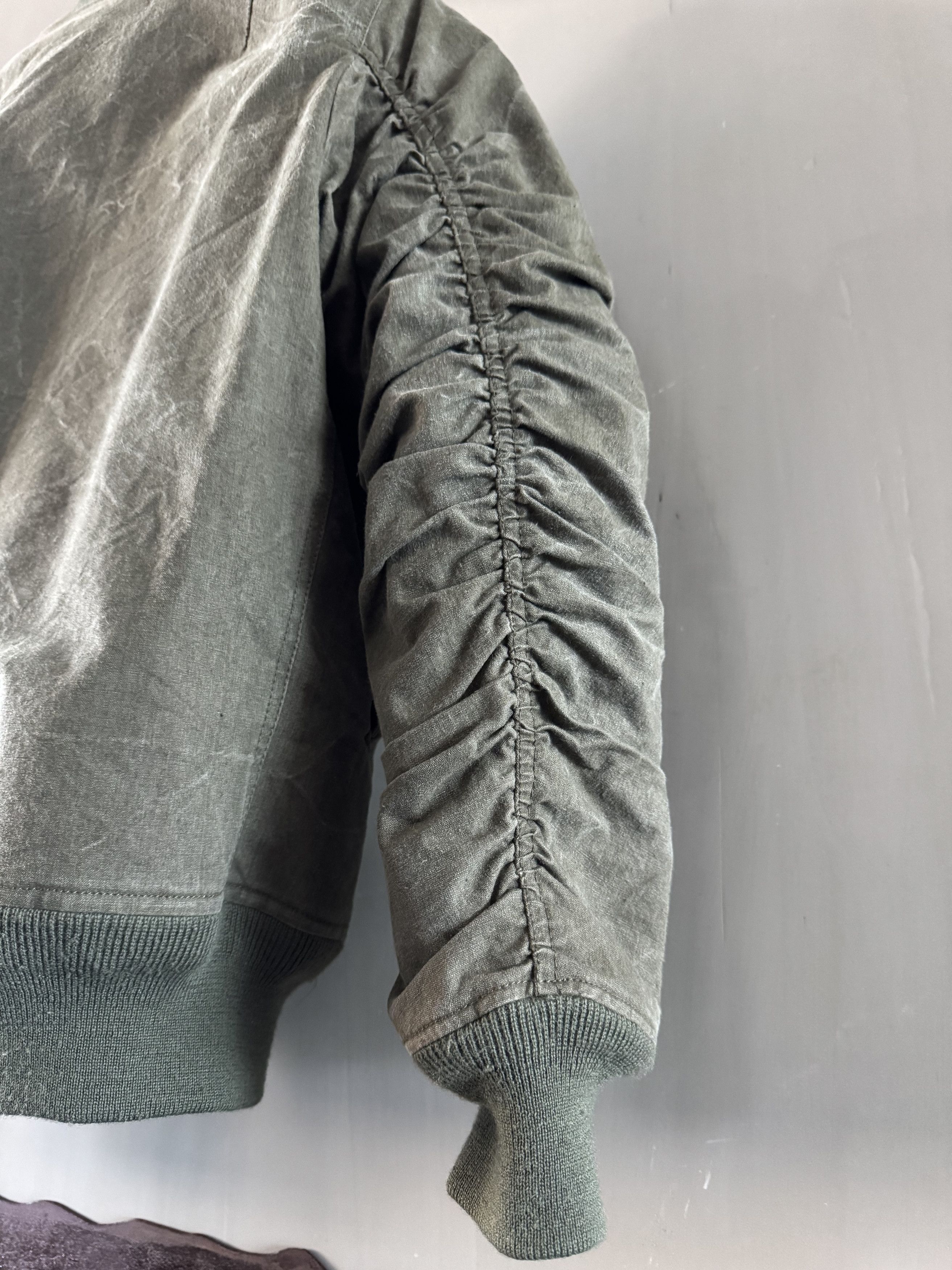 READYMADE JUBILEE PIN JESSE BOMBER JACKET BY RM Size US M / EU 48-50 / 2 - 9 Thumbnail