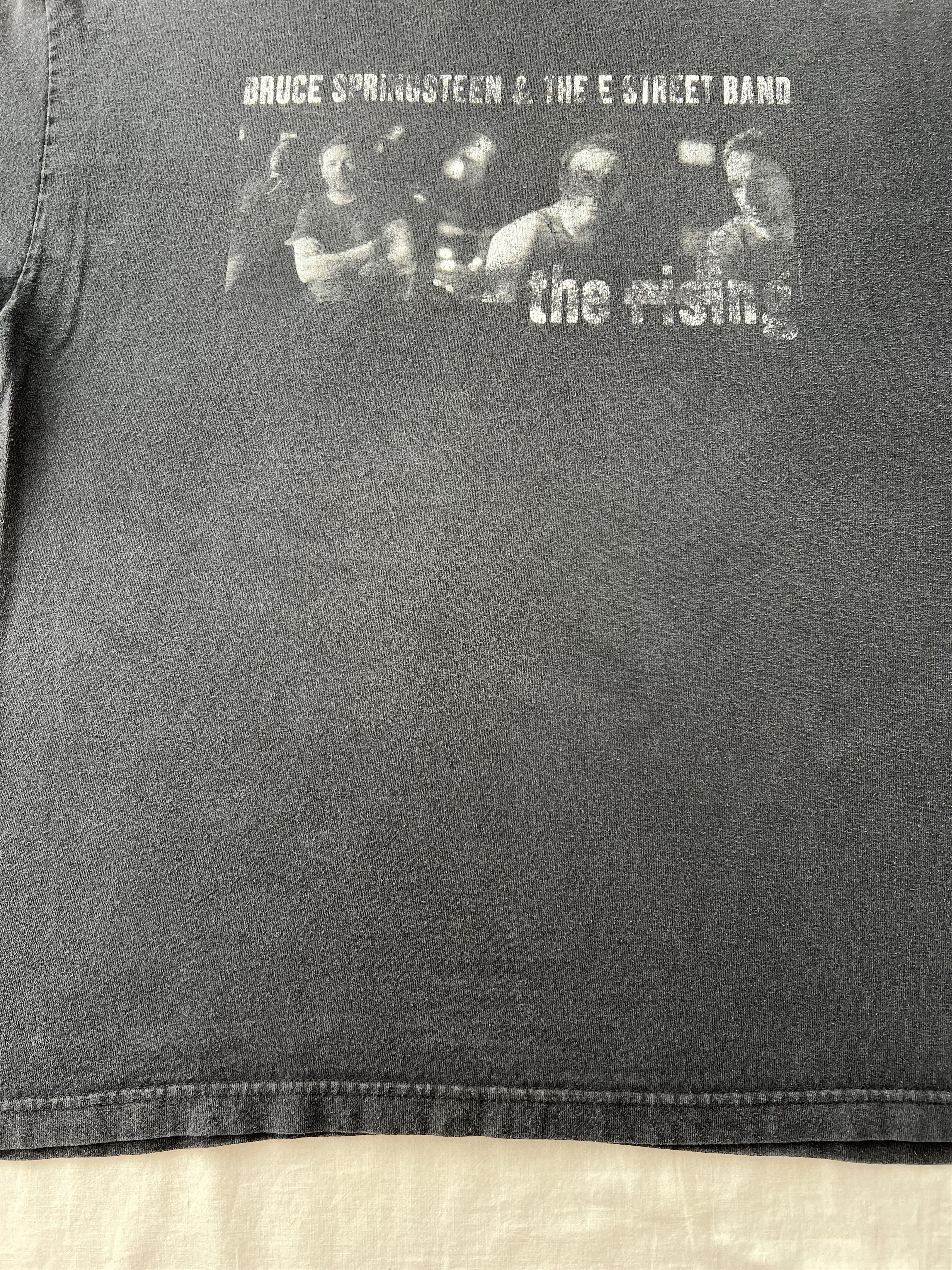 Band Tees Vintage 2000s Bruce Springsteen and E Street Band T-shirt Size US XL / EU 56 / 4 - 10 Thumbnail