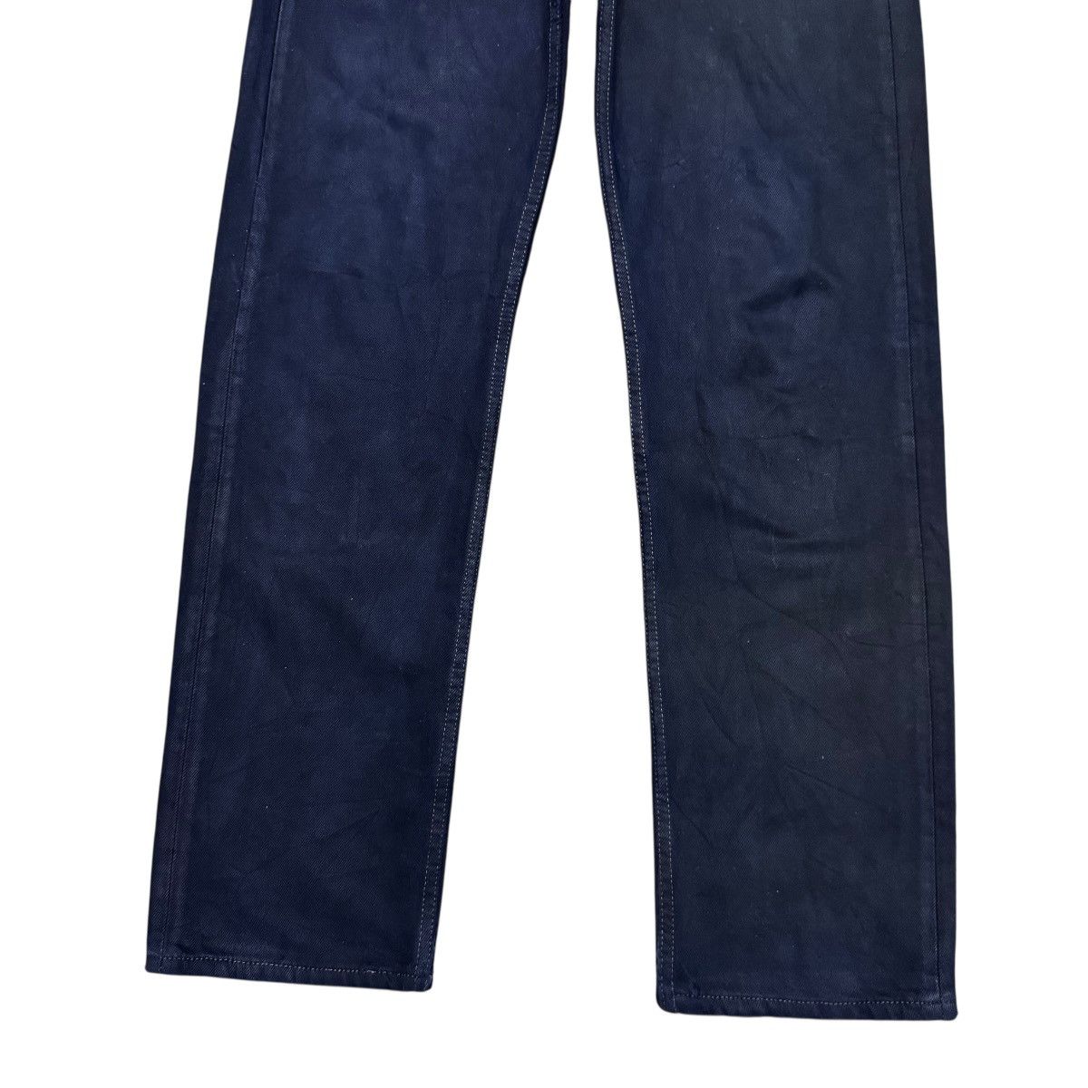 Levi's Vintage 90s Levis 501 Superblack Jeans Redyed Size US 30 / EU 46 - 6 Thumbnail