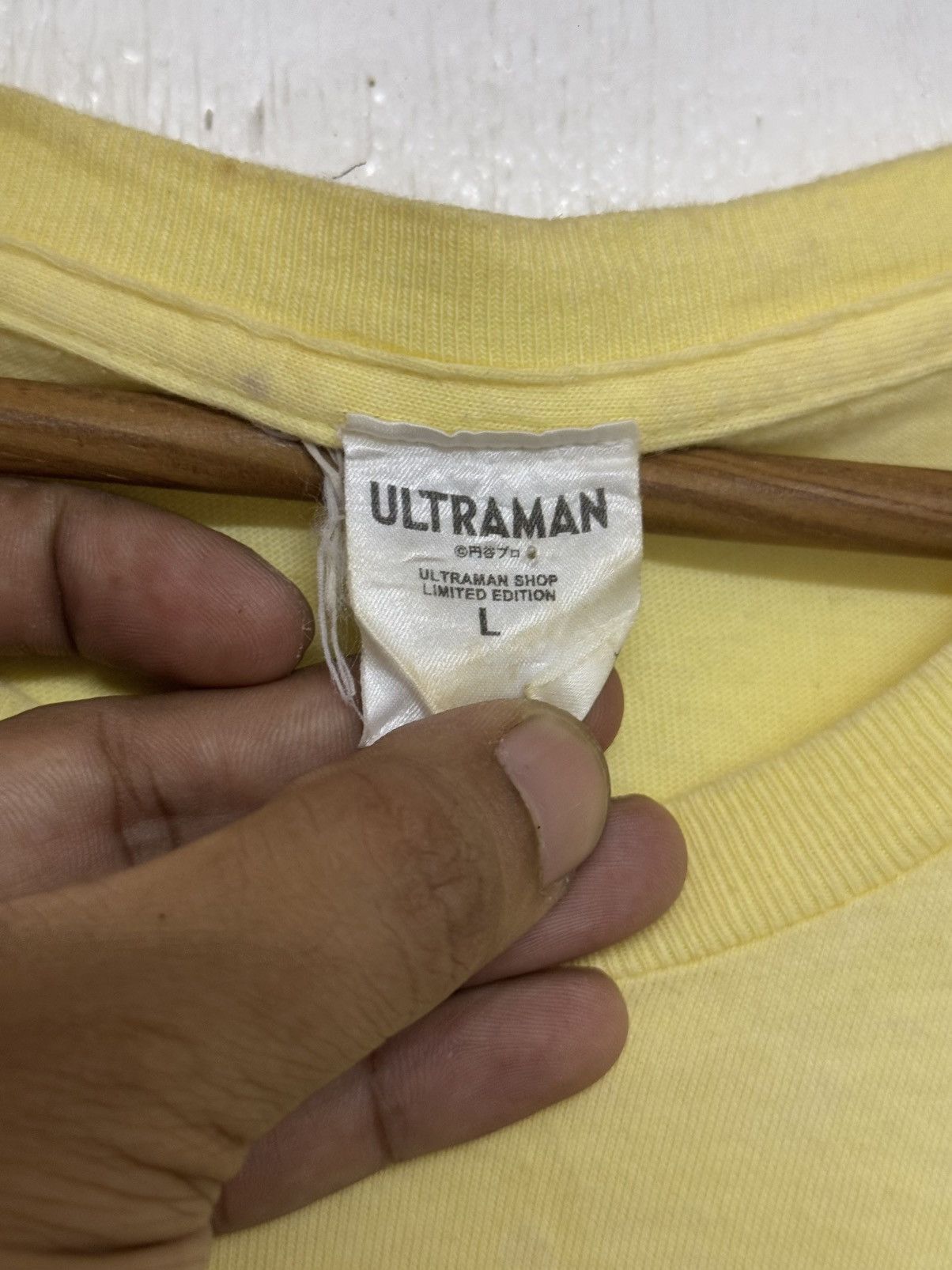 Anime × Vintage Vintage Ultaraman Limited Edition by Bandai Size US M / EU 48-50 / 2 - 6 Thumbnail