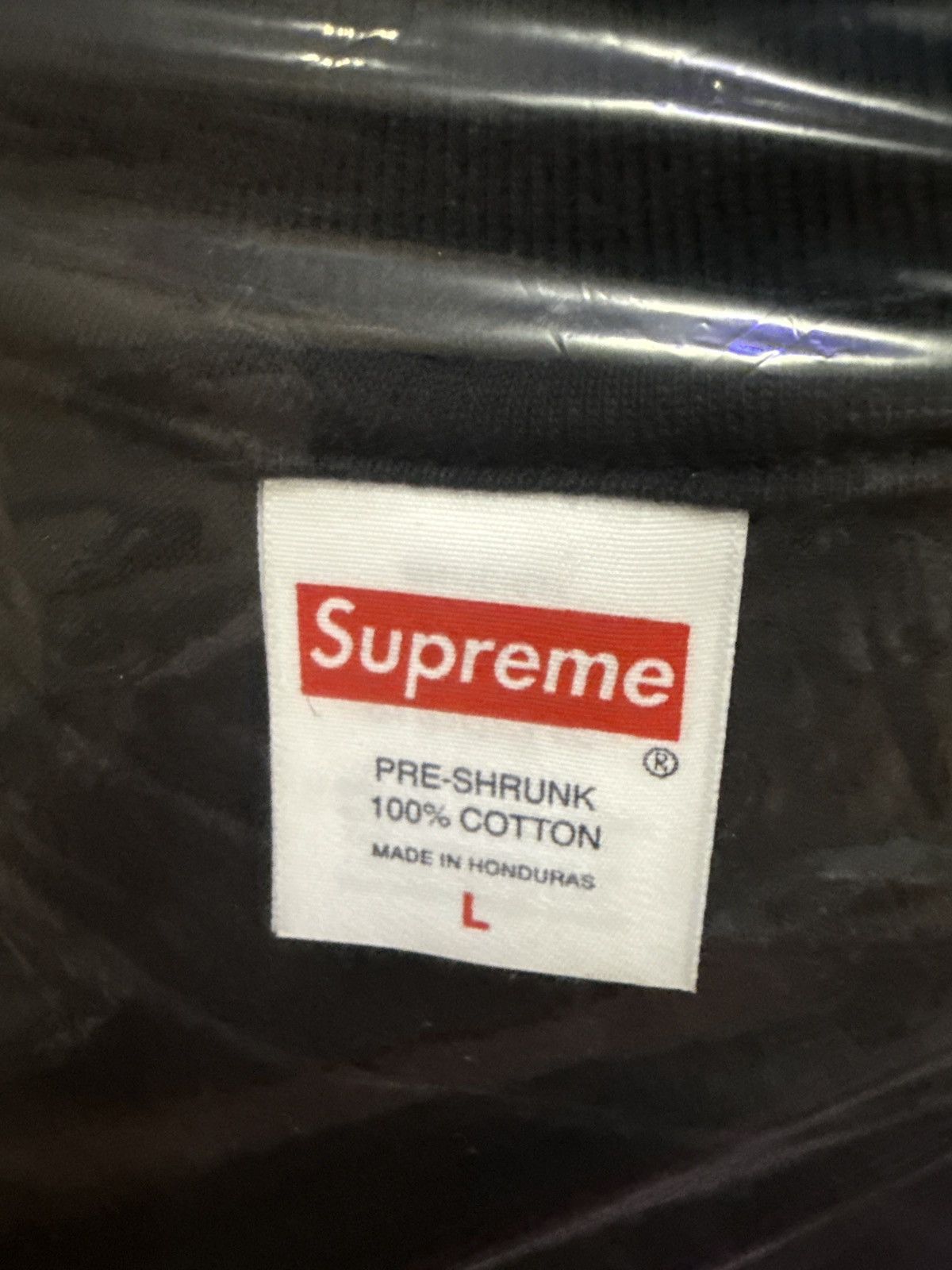 Supreme Supreme playboi Carti Tee Size US L / EU 52-54 / 3 - 4 Thumbnail