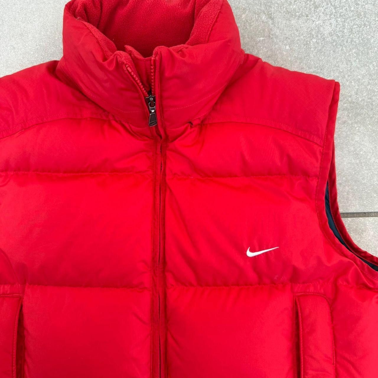 Nike Nike Vintage y2k Gilet Winter Body Warmer Size US S / EU 44-46 / 1 - 6 Thumbnail
