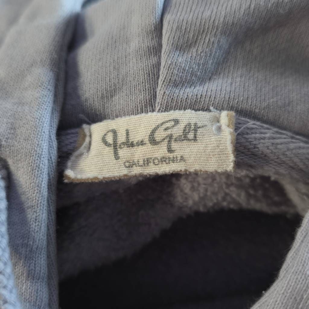 Brandy Melville John Galt Brandy Melville Women's Size Small Light Blue Crop Size S / US 4 / IT 40 - 2 Thumbnail
