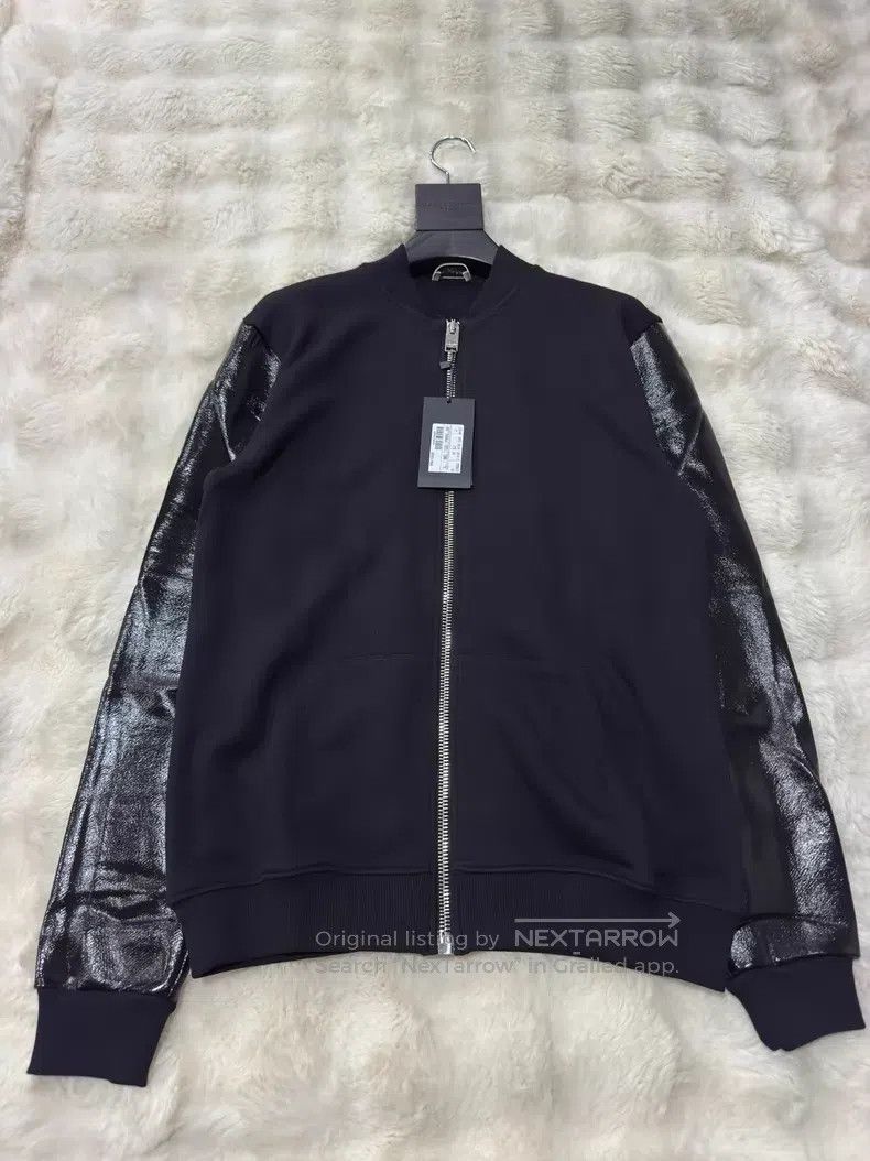 Saint Laurent Paris Saint Laurent Paris Zipper Jacket Coat i Size US S / EU 44-46 / 1 - 1 Thumbnail