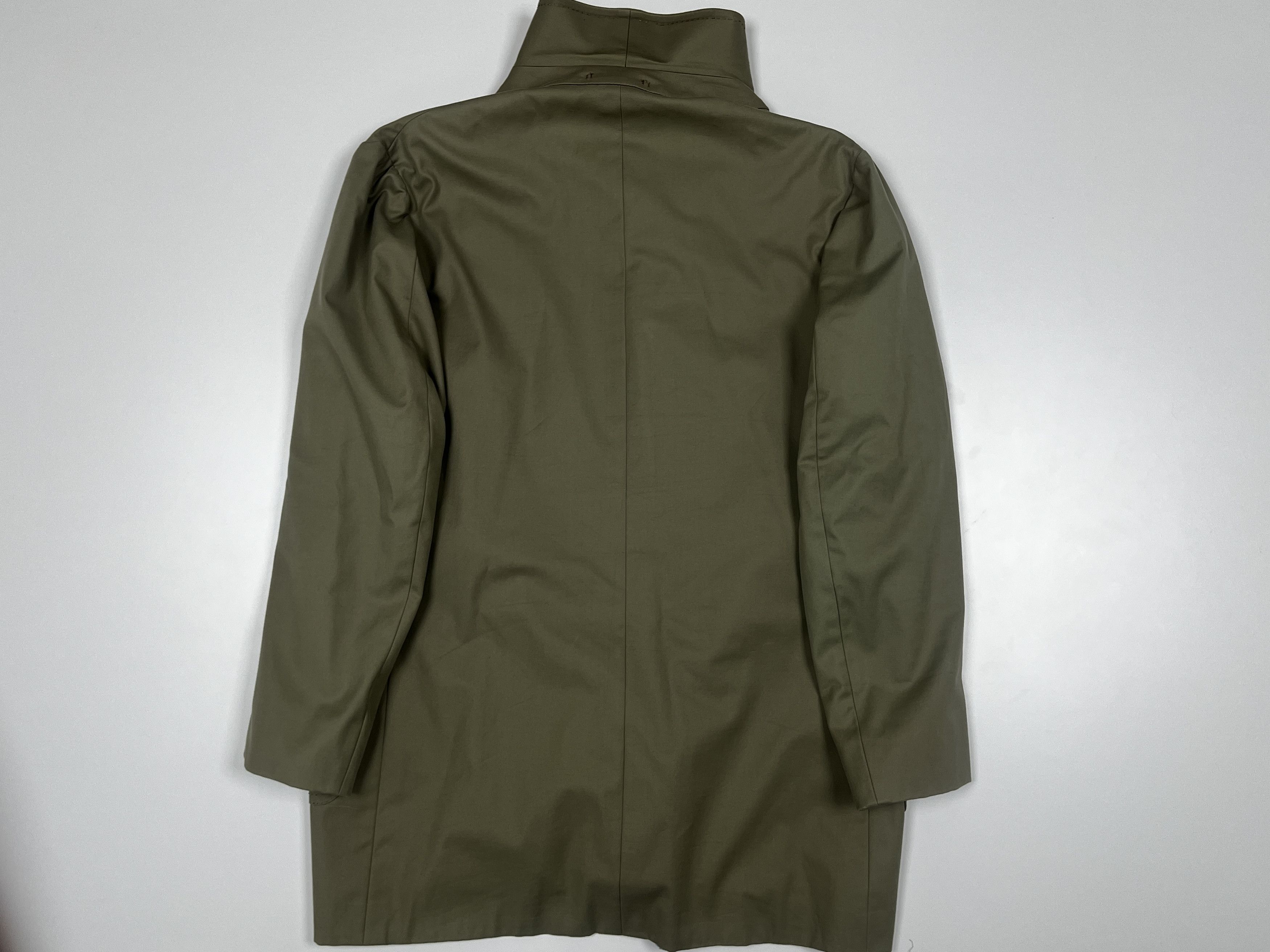 Kiton Kiton Trench Coat / Size 50 / Near New Condition Size US L / EU 52-54 / 3 - 8 Thumbnail