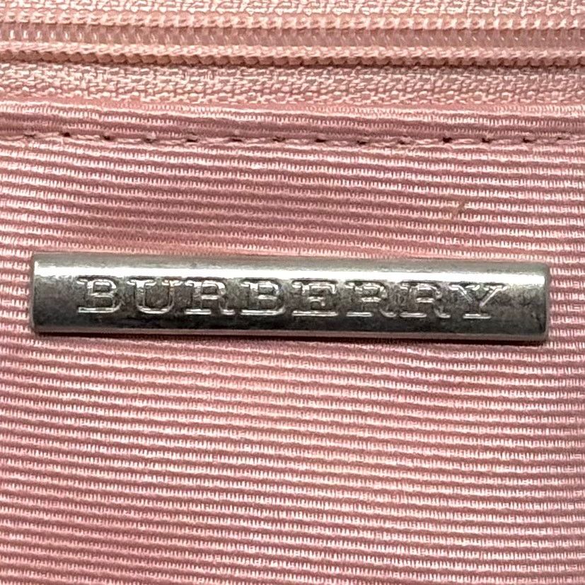 Burberry Burberry Mini Zipper Pouch Size ONE SIZE - 2 Thumbnail