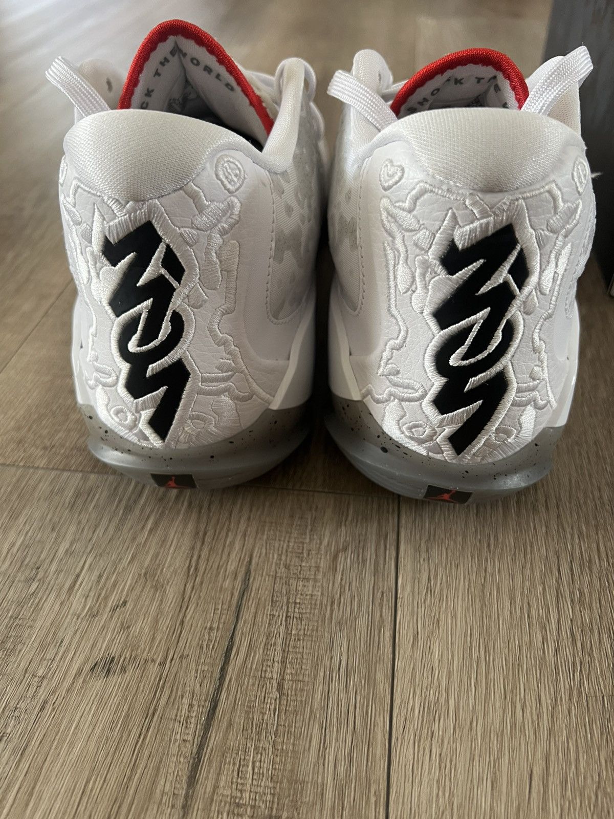 Jordan Brand Jordan Zion 3 Size US 10.5 / EU 43-44 - 3 Thumbnail