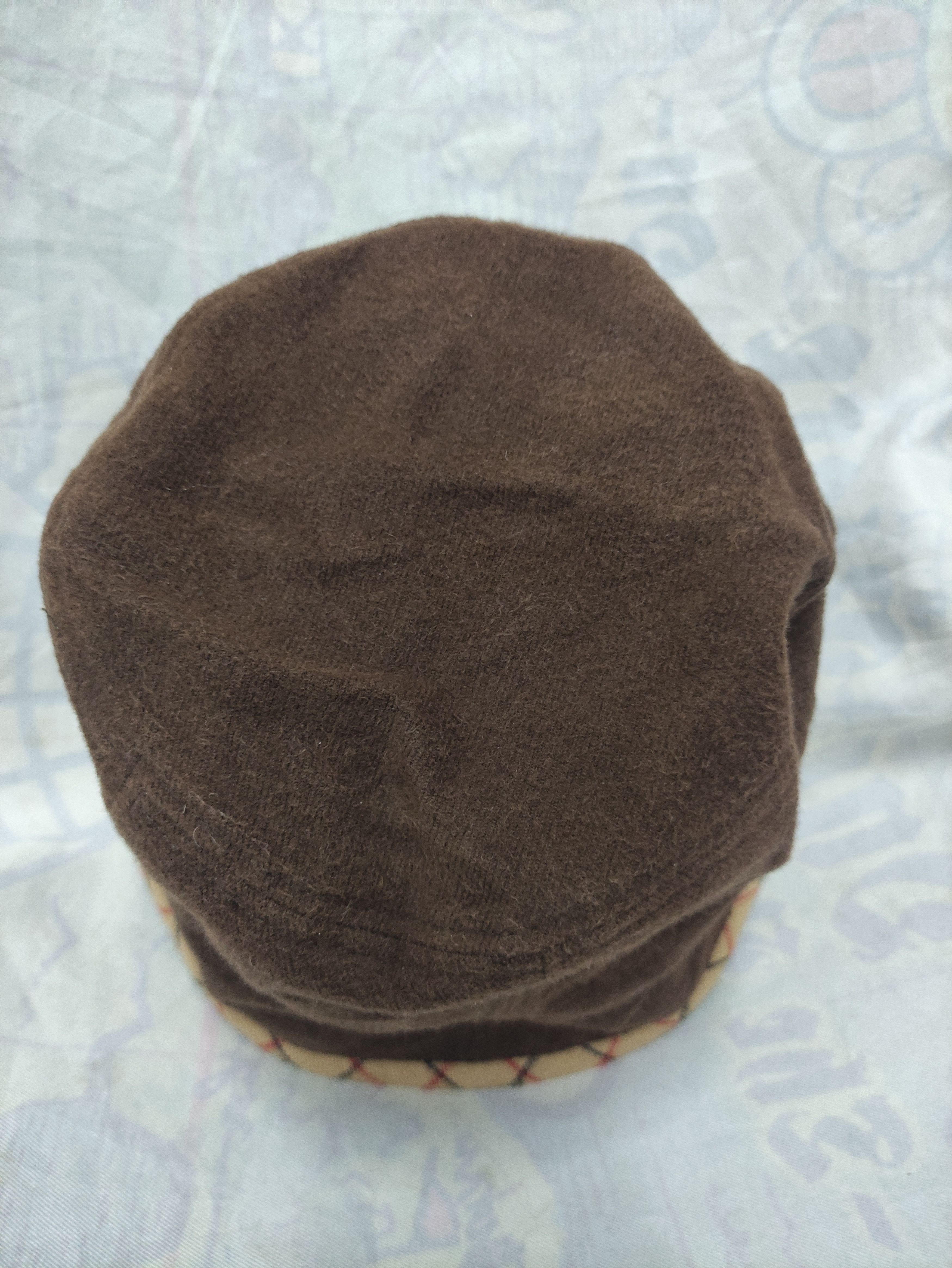 Yohji Yamamoto SACSNY Y'SACCS BY YOHJI YAMAMOTO WOOL BUCKET HAT Size ONE SIZE - 3 Thumbnail