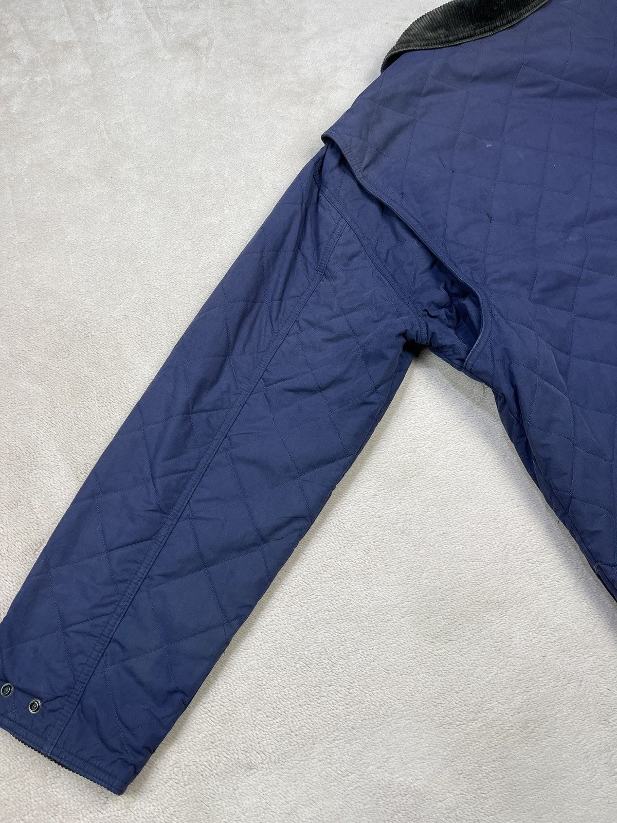 Woolrich Woolen Mills Vtg Woolrich USA Diamond Quilted Chore Jackets Size US M / EU 48-50 / 2 - 6 Thumbnail