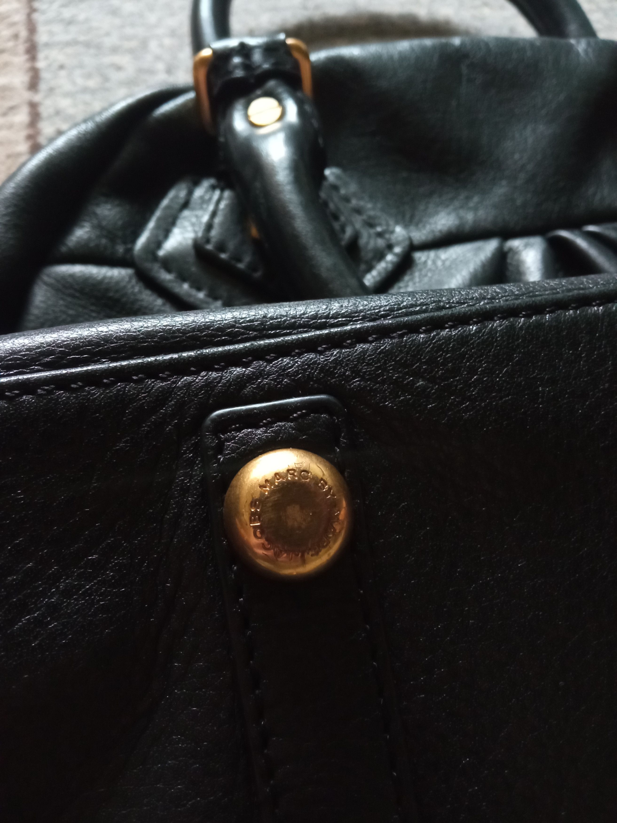 Marc Jacobs Jacobs Marc vintage leather bag Size ONE SIZE - 4 Thumbnail