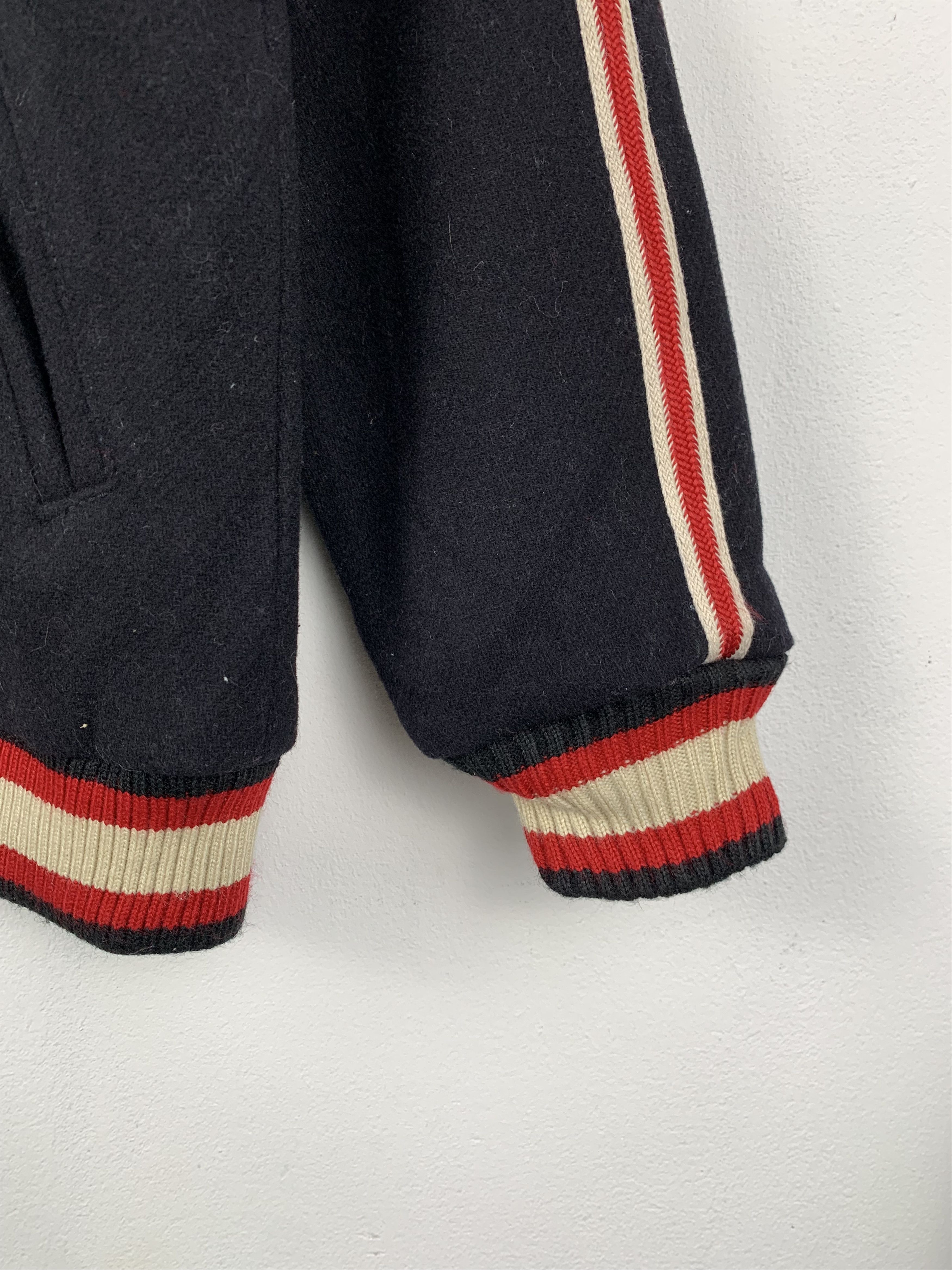 Zara Zara Man Trafaluc Varsity Jacket V0530 Size US XS / EU 42 / 0 - 5 Thumbnail