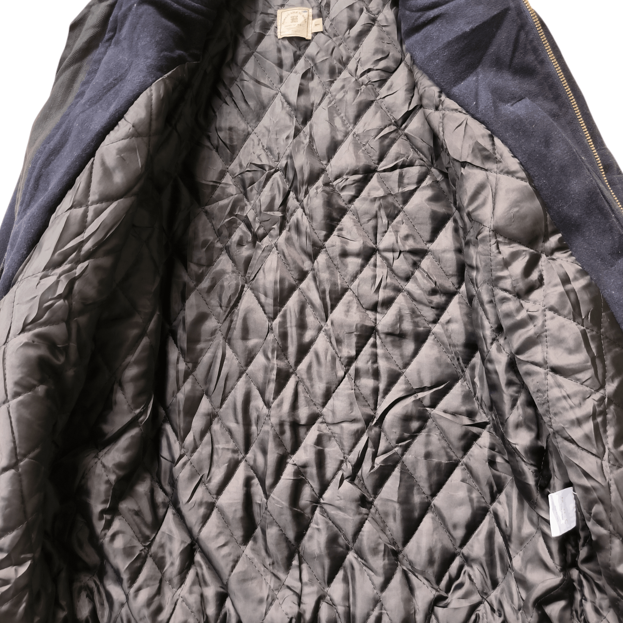 Japanese Brand M.N.C APPAREL MA1 Blouson Jacket Size US M / EU 48-50 / 2 - 3 Thumbnail